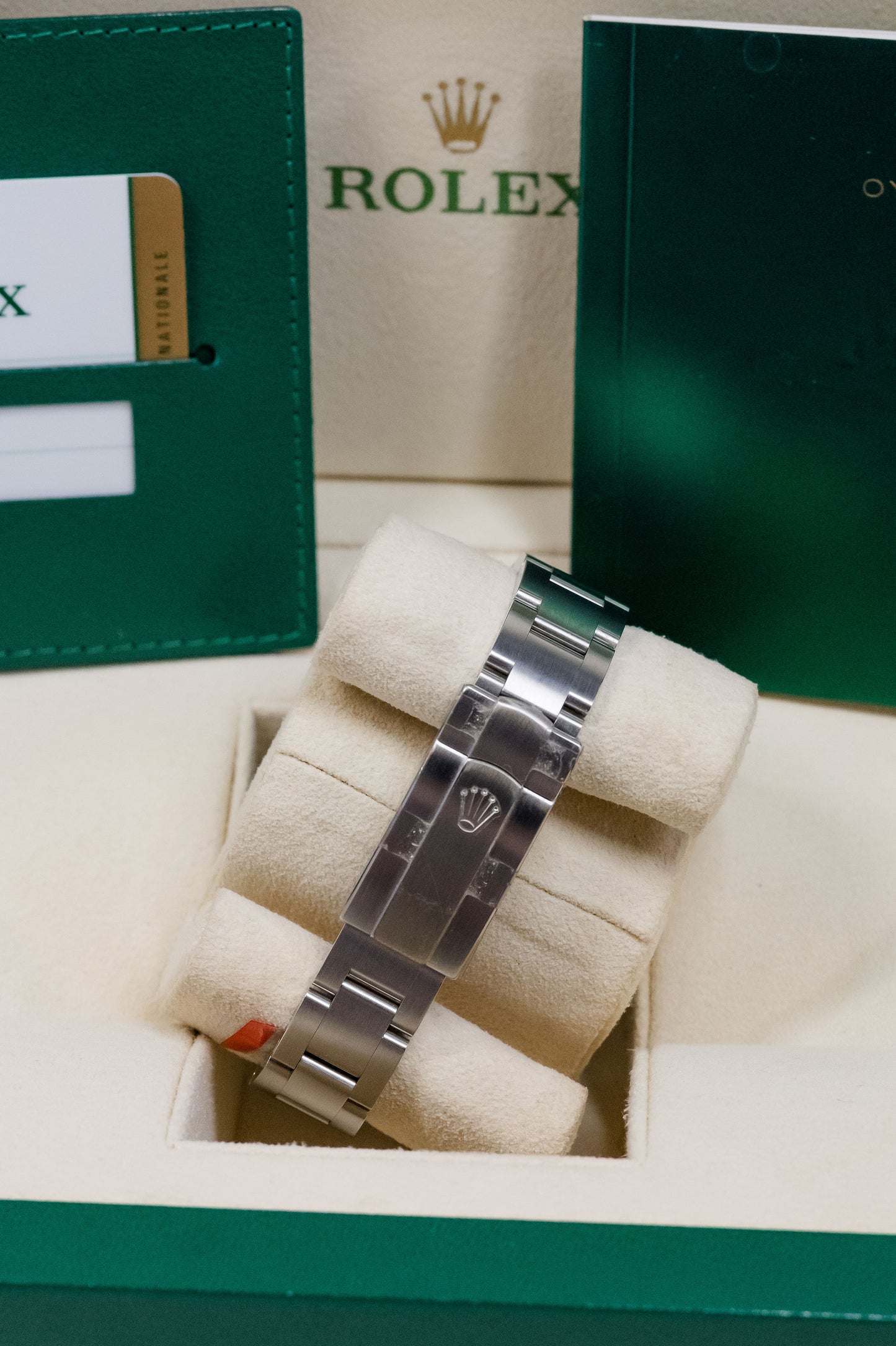 2017 Rolex Oyster Perpetual 31 177200