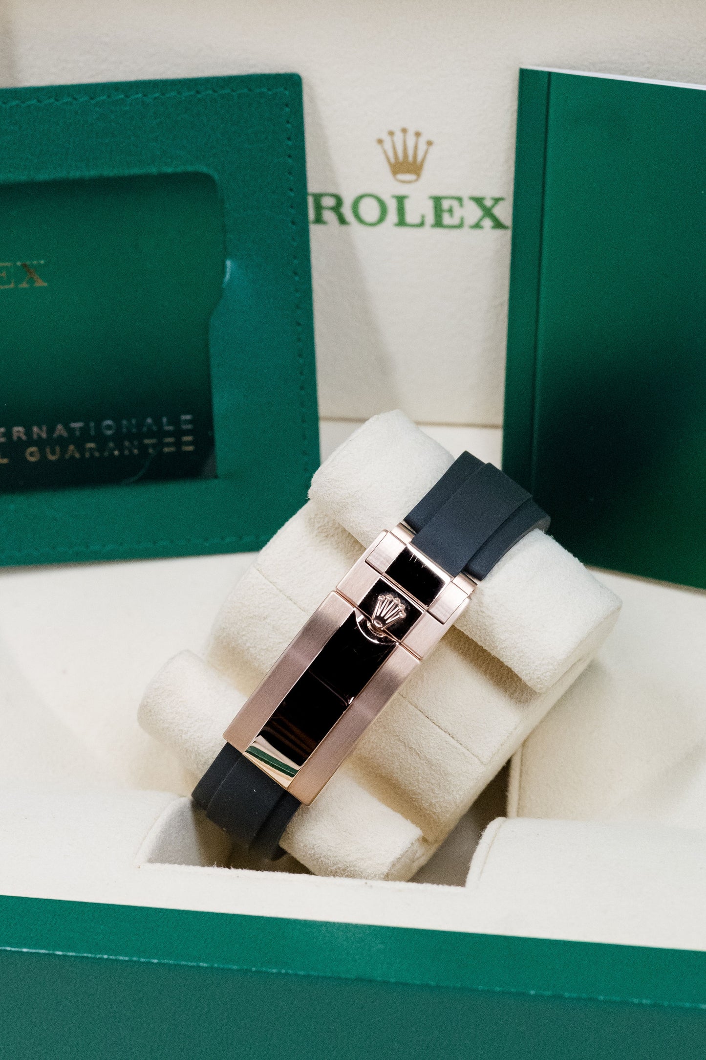 2023 Rolex Yacht-Master 40 126655