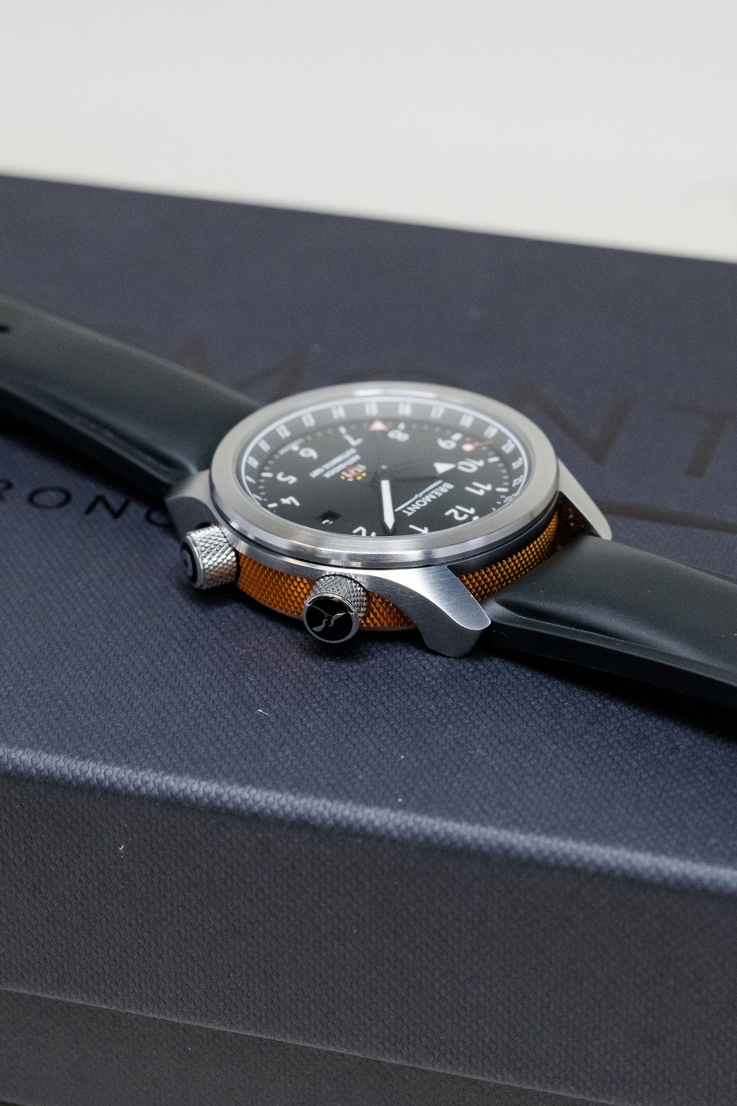 2018 Bremont MBIII