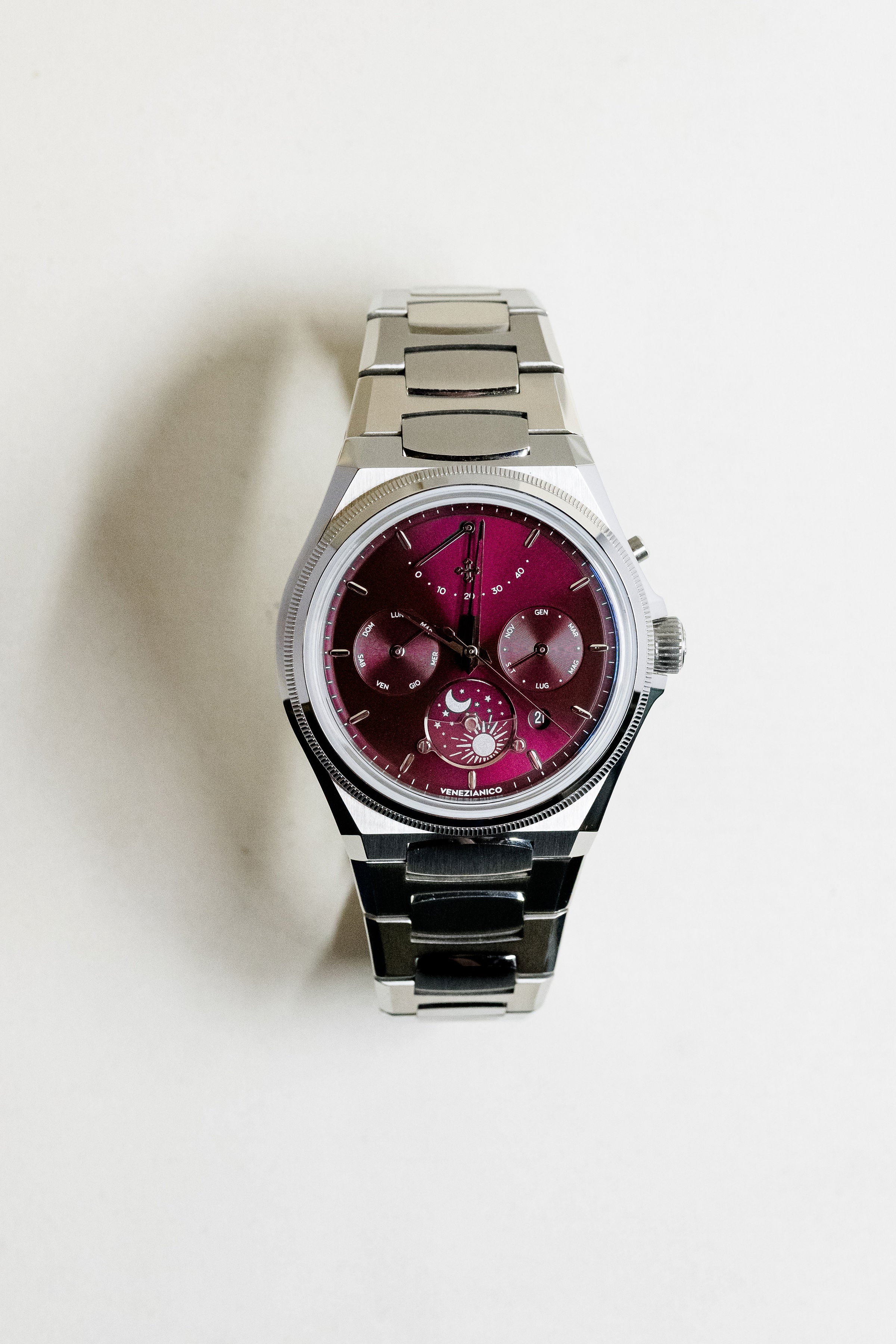 Venezianico Arsenale Calendario 6221581C – Giganti Watches