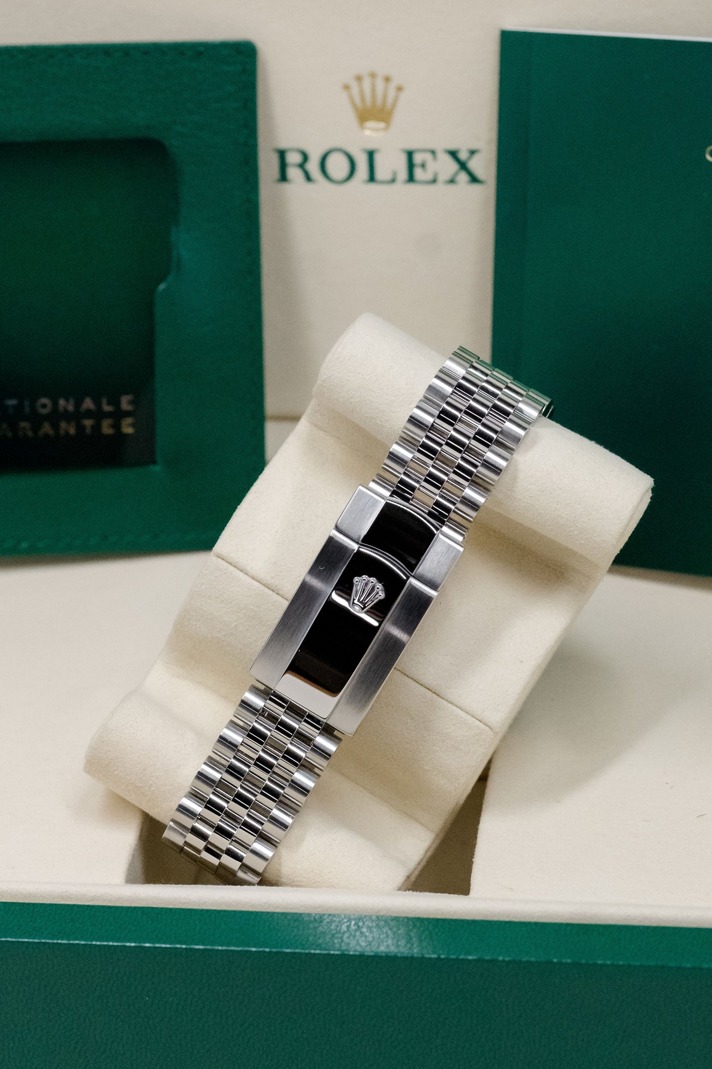 2025 Rolex Datejust 41 Wimbledon 126334