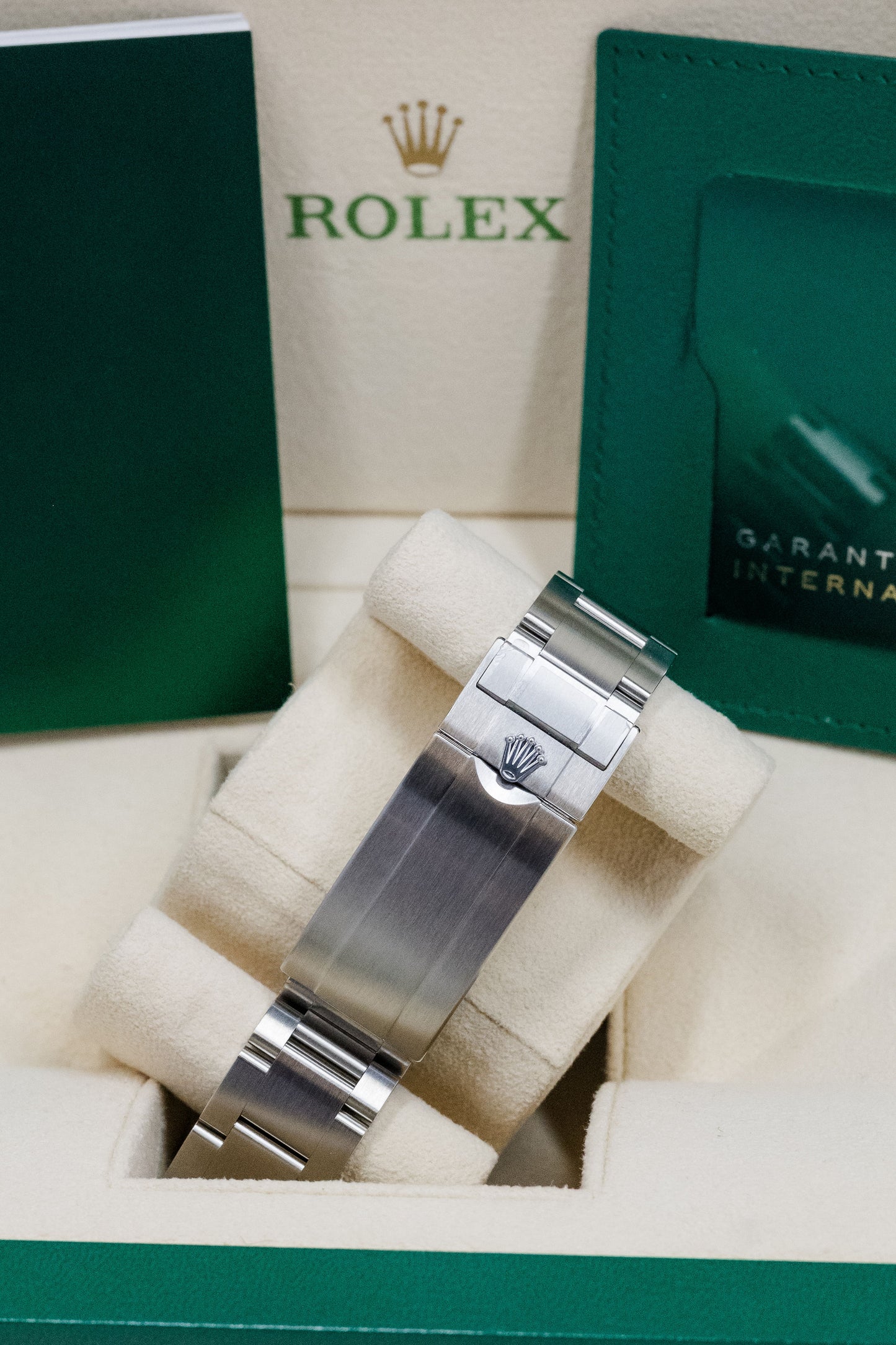 2022 Rolex Submariner 126610LN