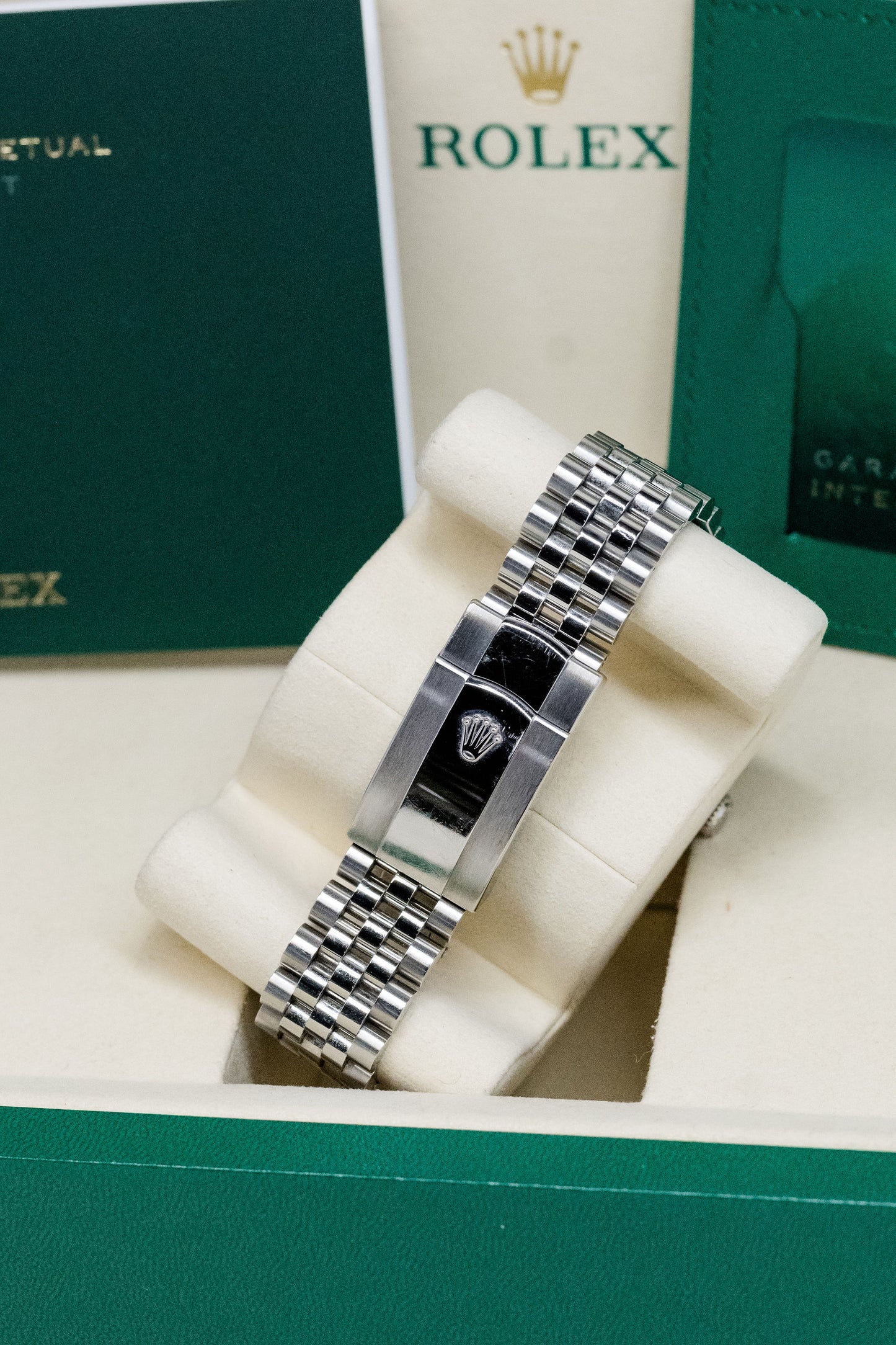 2025 Rolex Datejust 41 126334