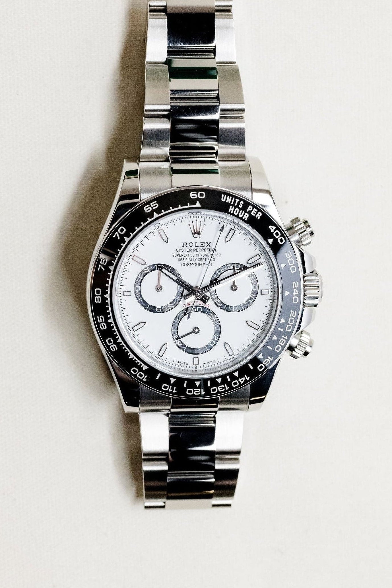 2024 Rolex Daytona 126500 – Giganti Watches