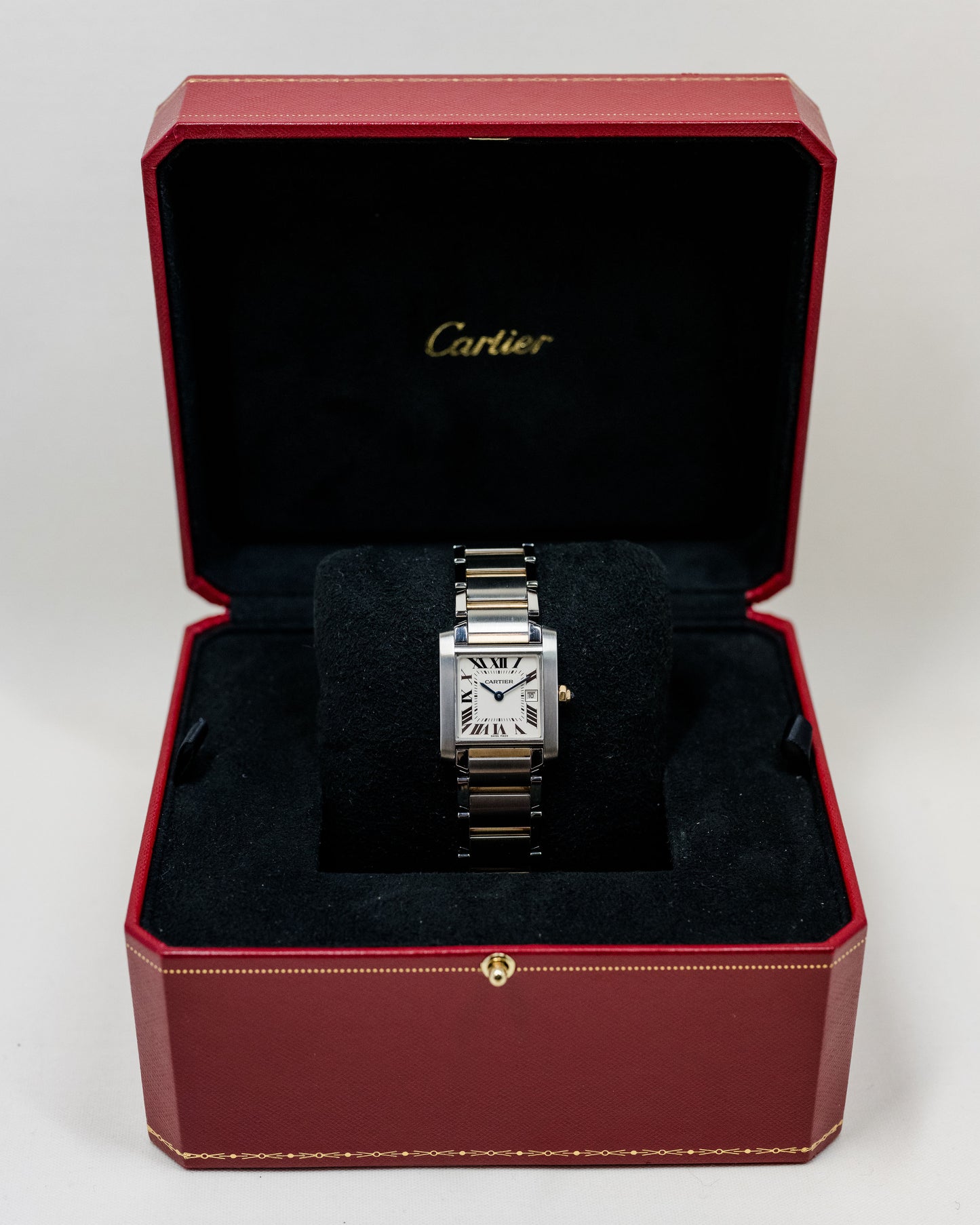 Cartier Tank Francaise W51012Q4