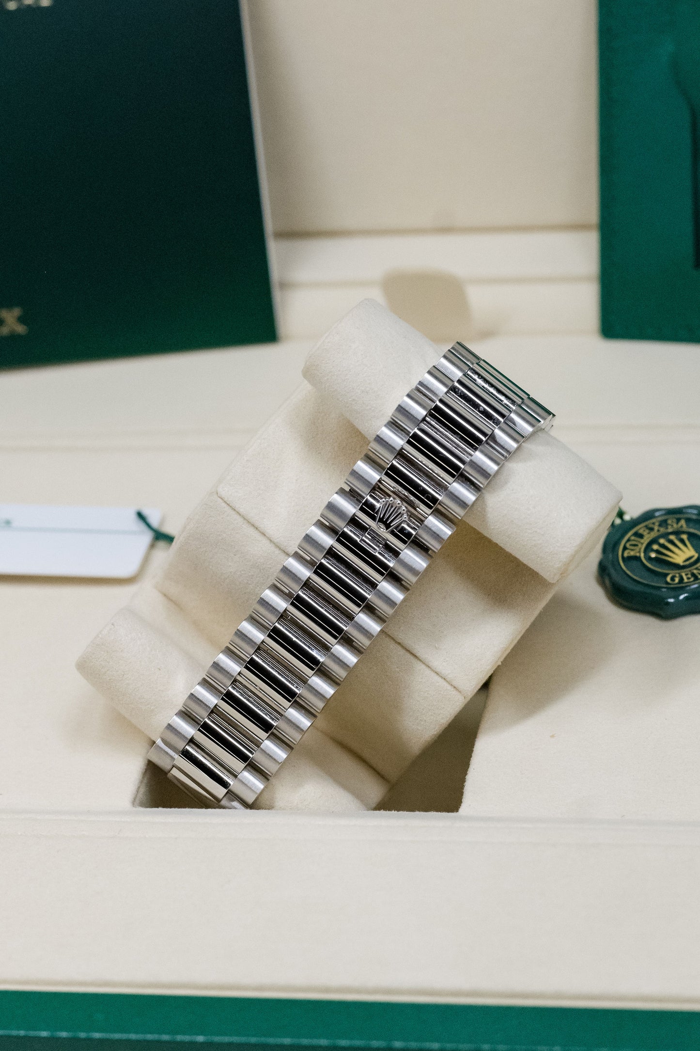 2025 Rolex Day-Date 40 228396TBR