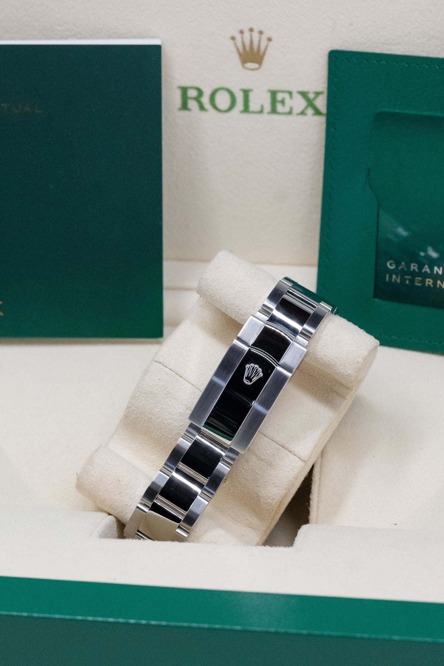 2024 Rolex Datejust 41 Wimbledon 126334