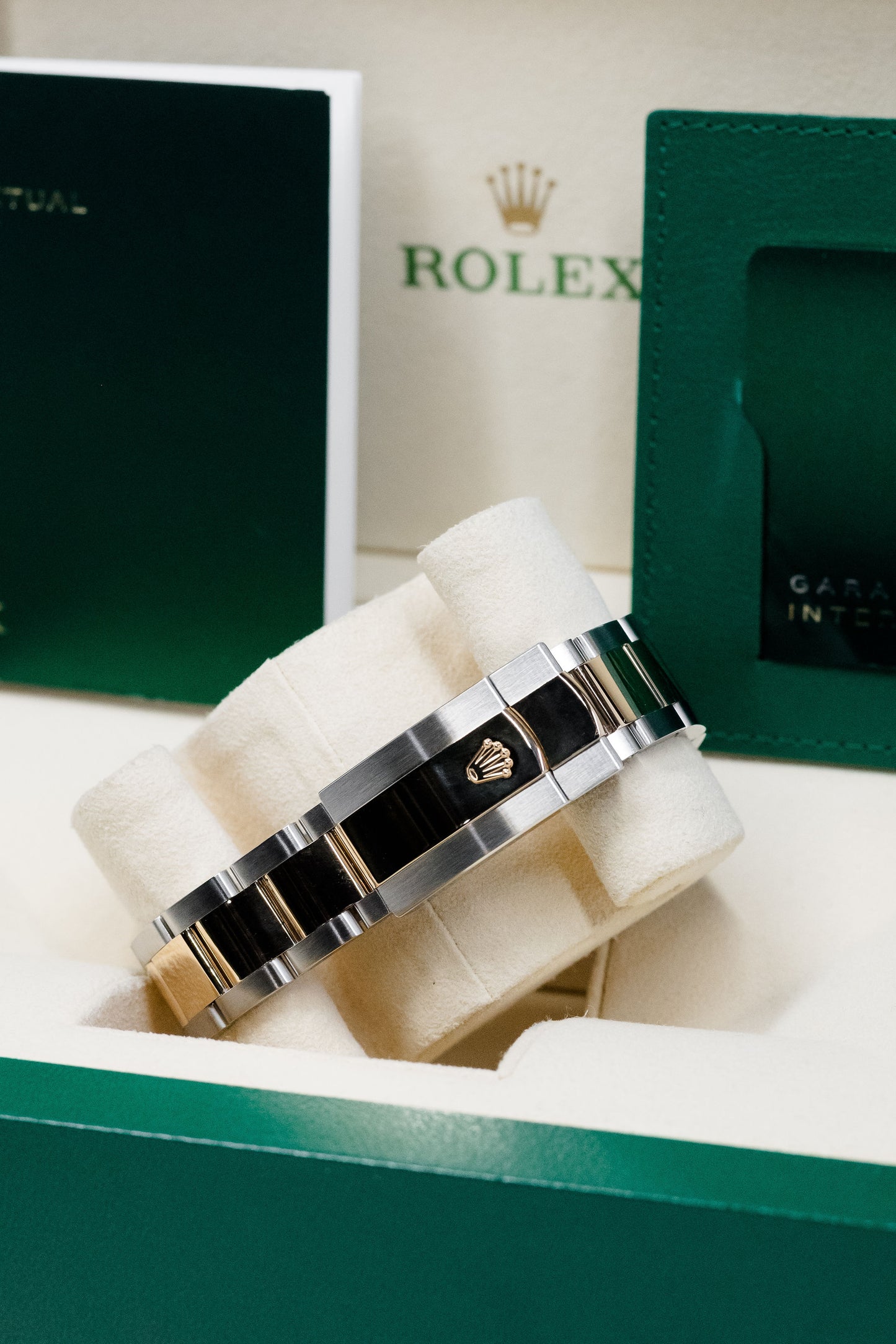 2025 Rolex Datejust 41 126333