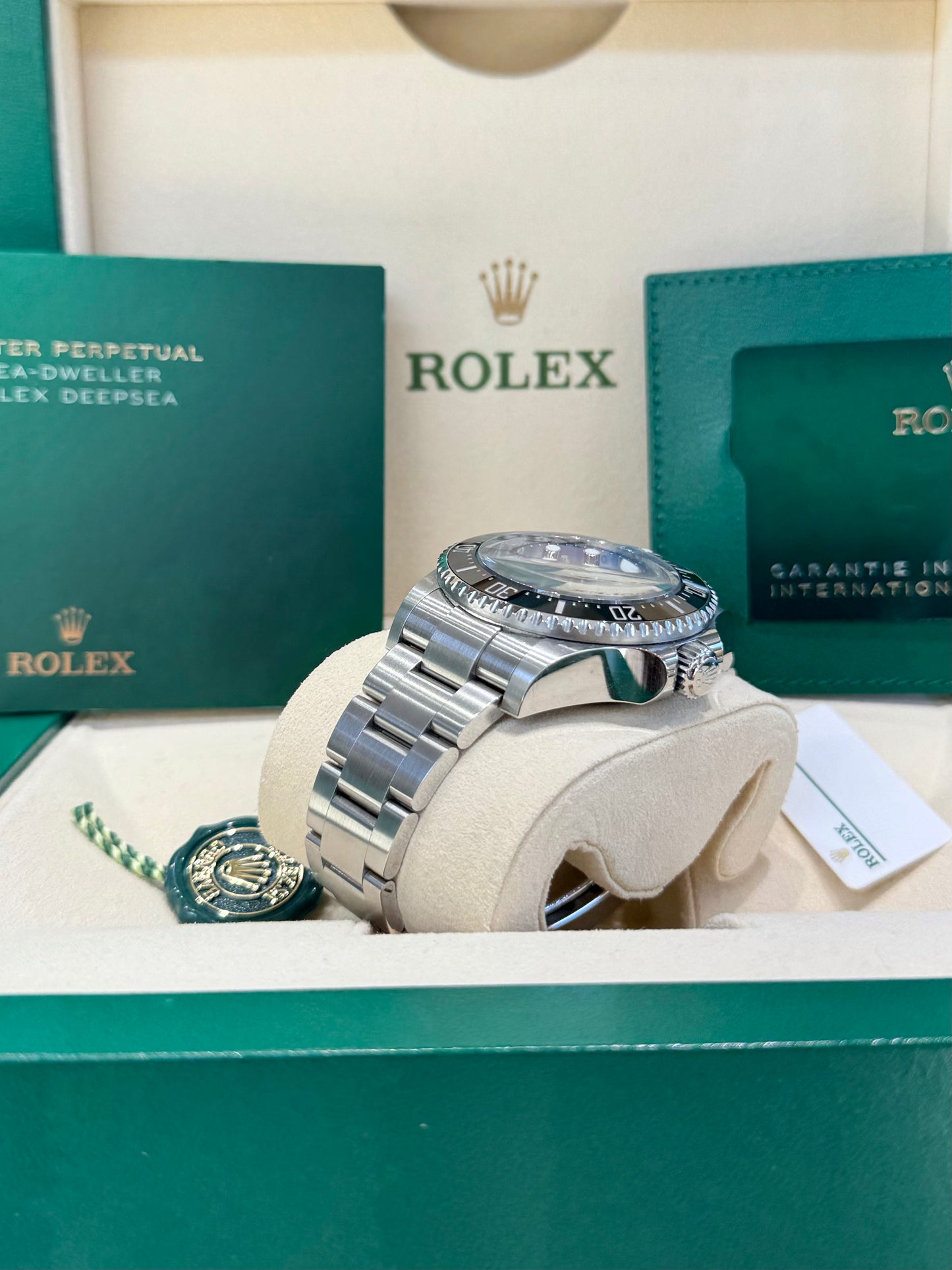 2024 Rolex Deepsea 136660