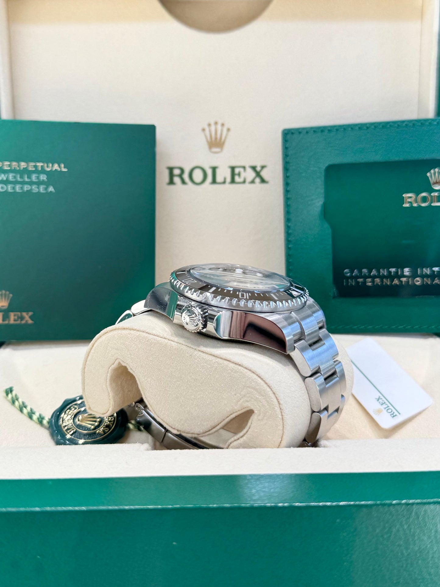 2024 Rolex Deepsea 136660