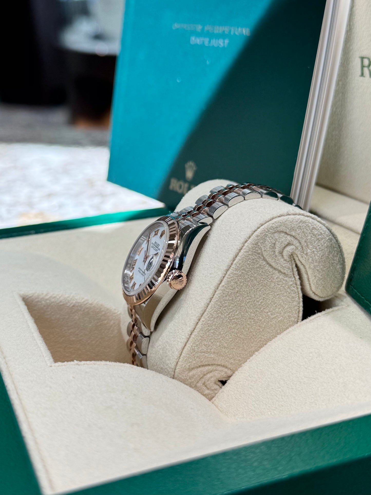 2024 Rolex Datejust 28 279171