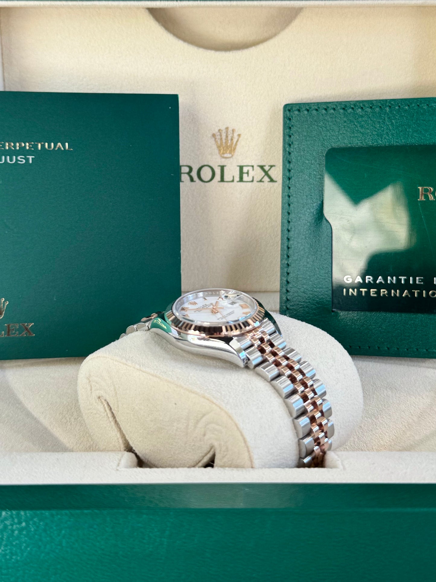 2024 Rolex Datejust 28 279171