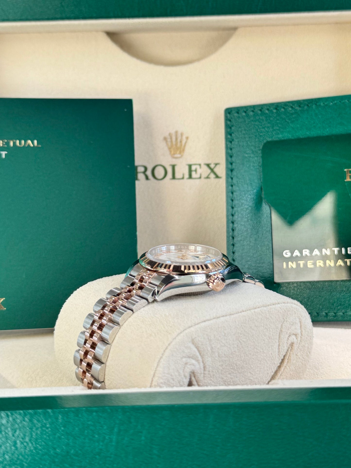 2024 Rolex Datejust 28 279171