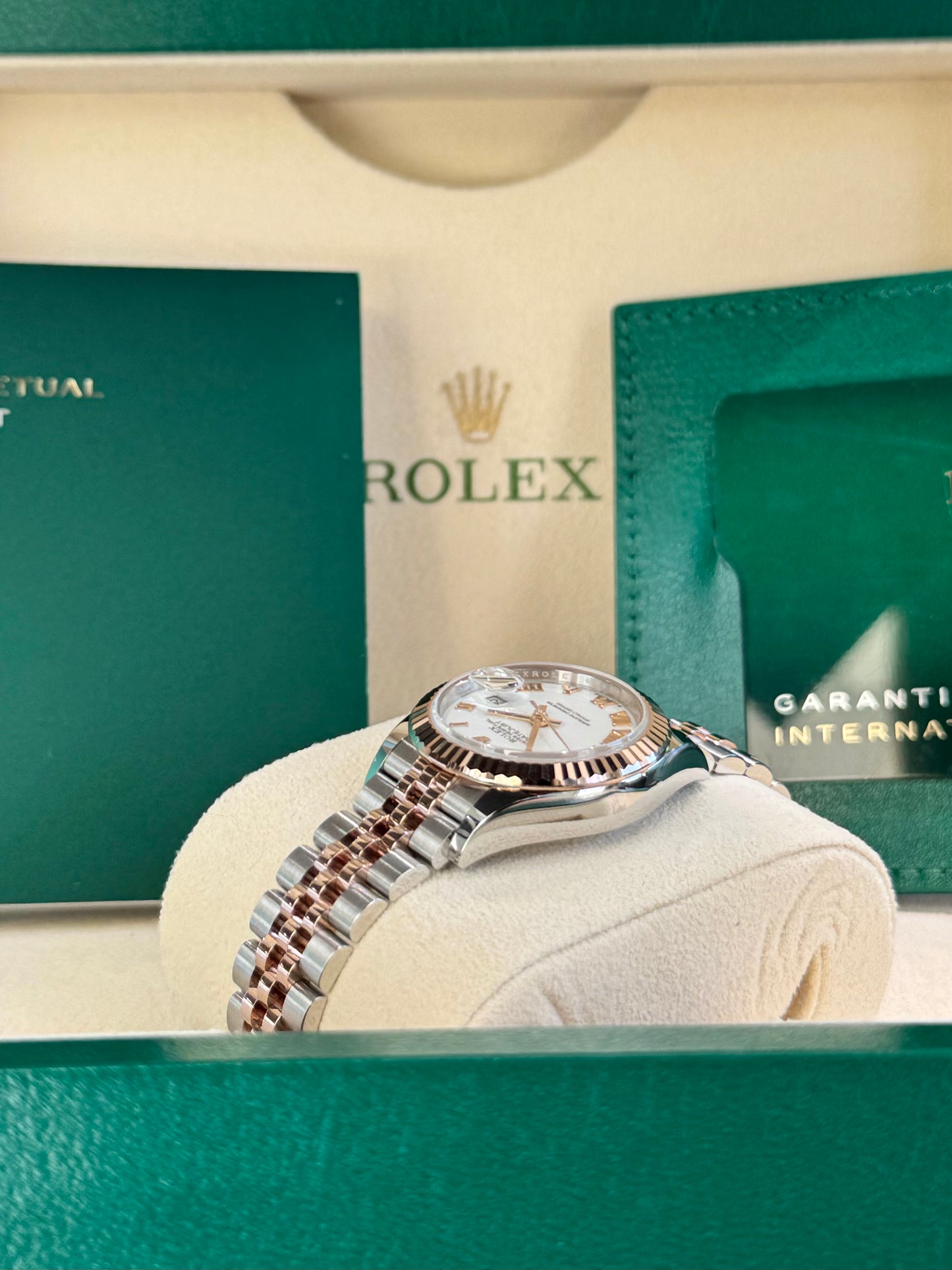 2024 Rolex Datejust 28 279171