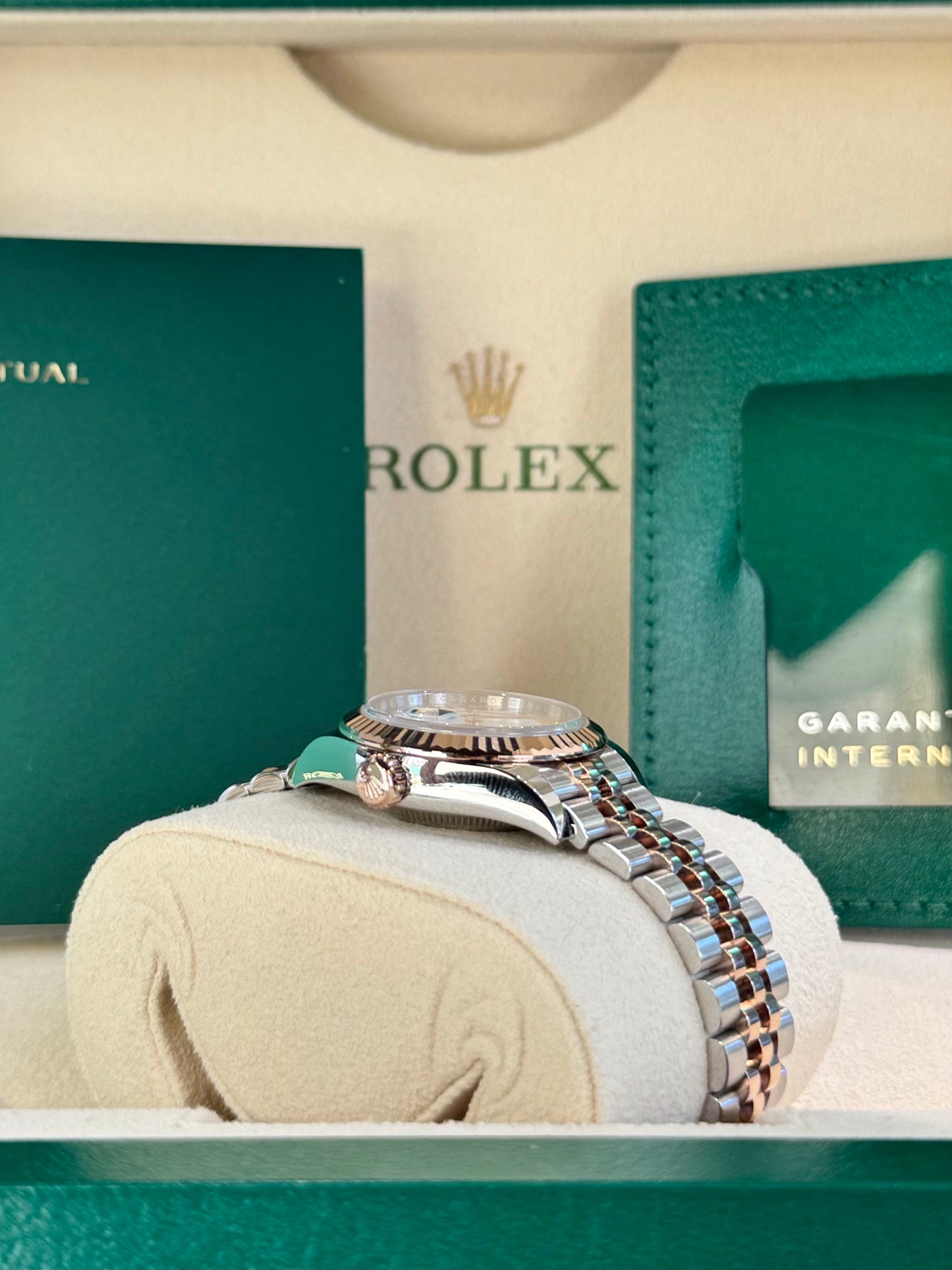 2024 Rolex Datejust 28 279171
