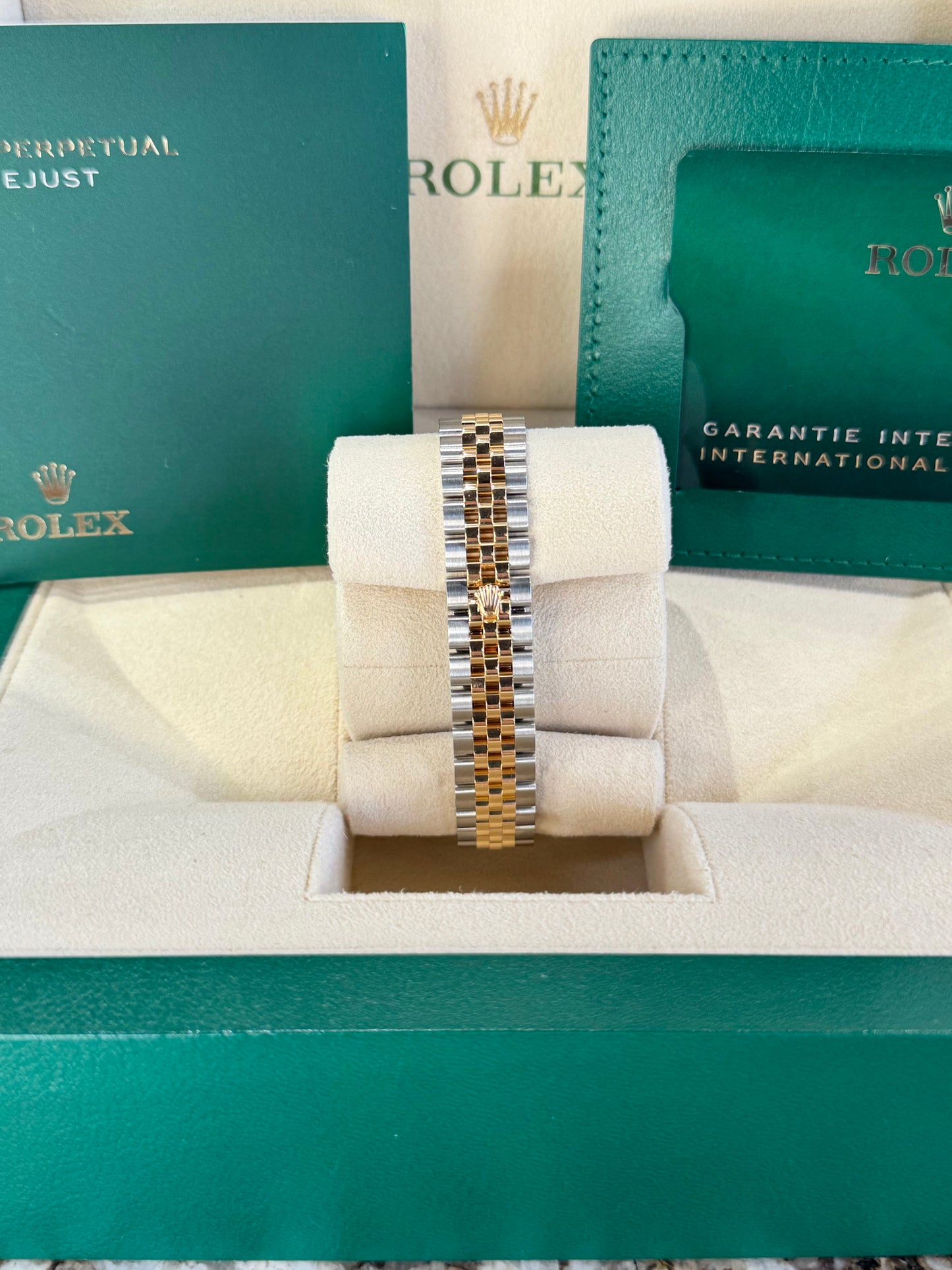 2023 Rolex Datejust 28 279173