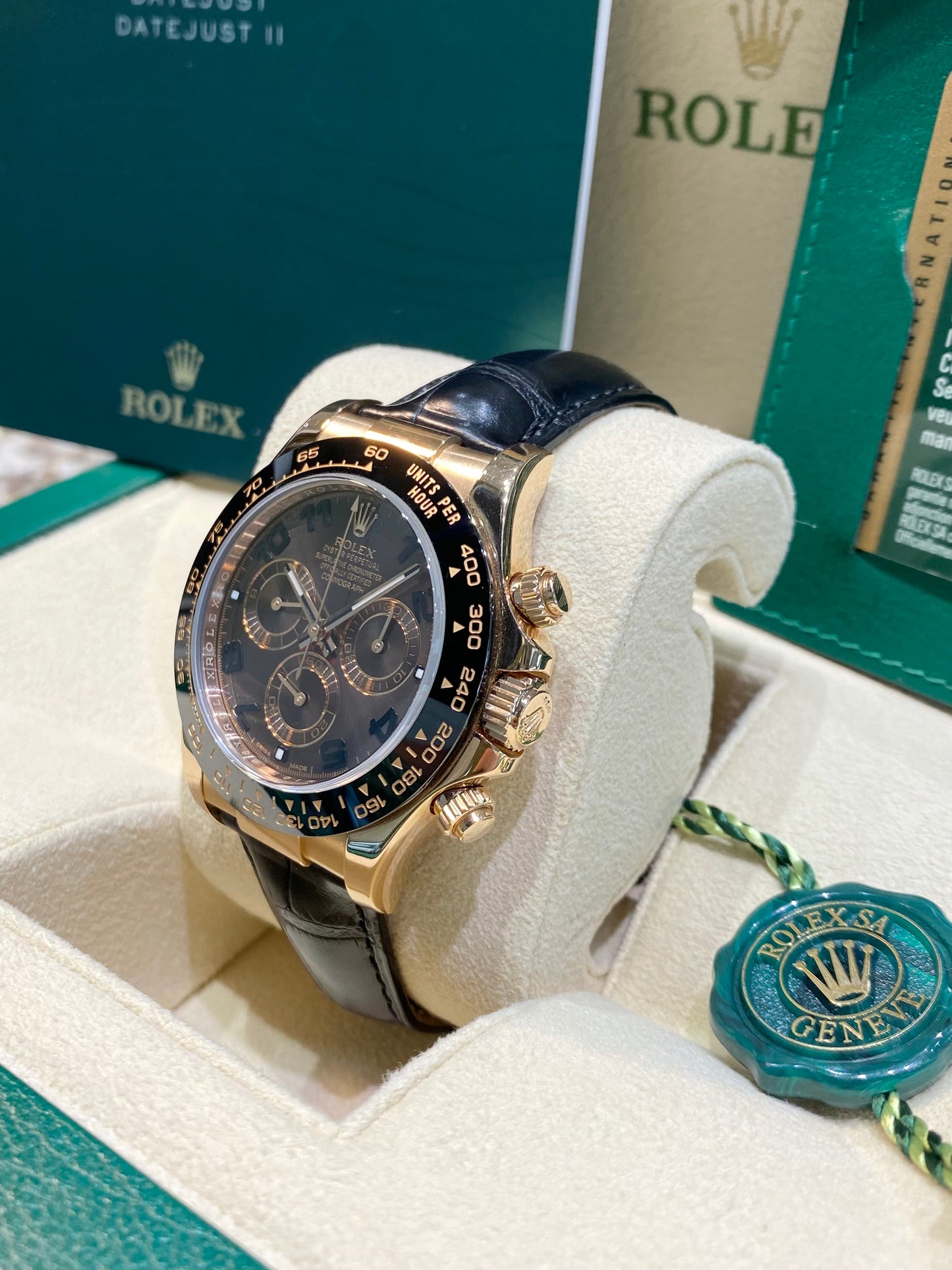 2011 Rolex Daytona 116515