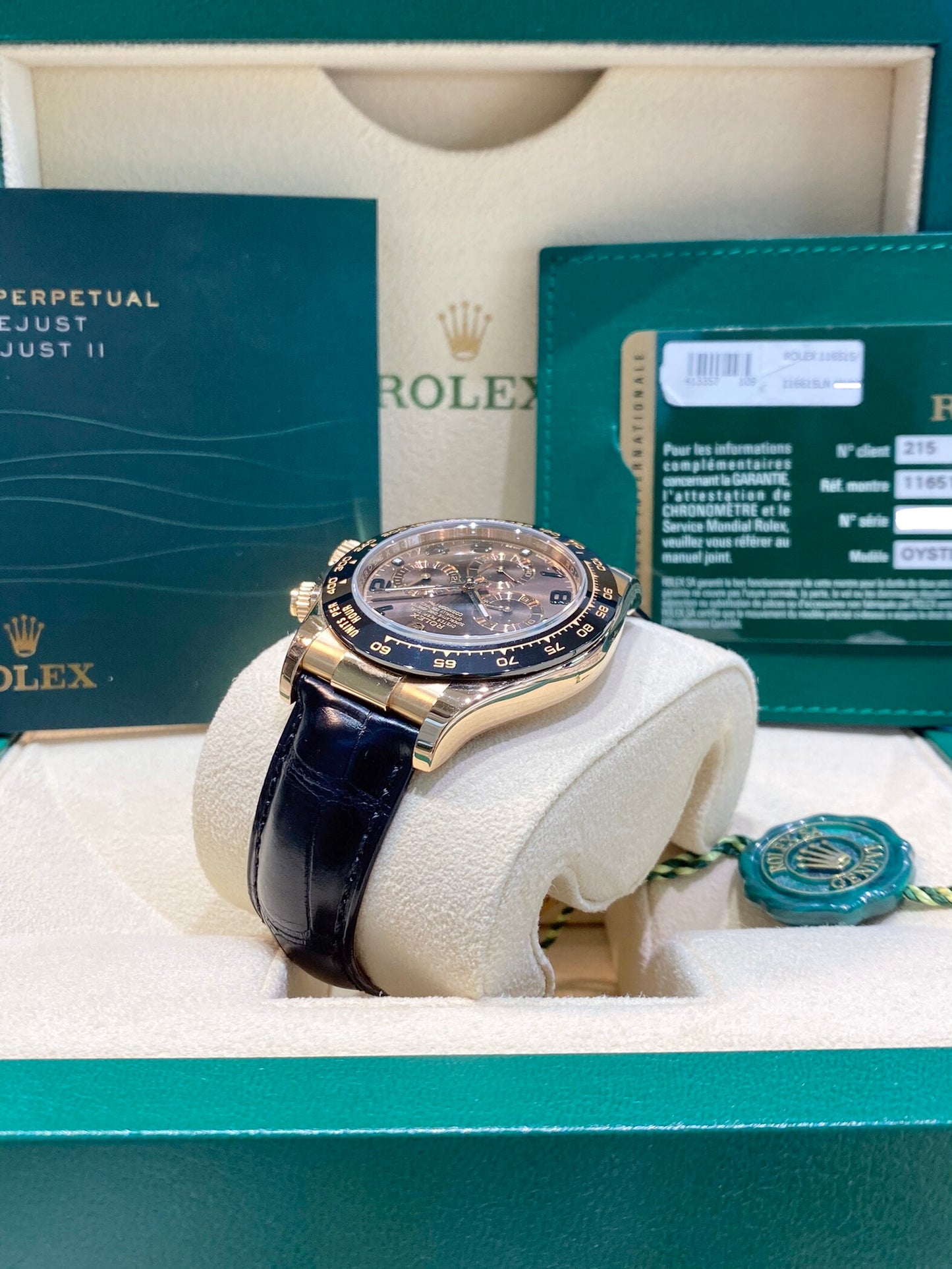 2011 Rolex Daytona 116515
