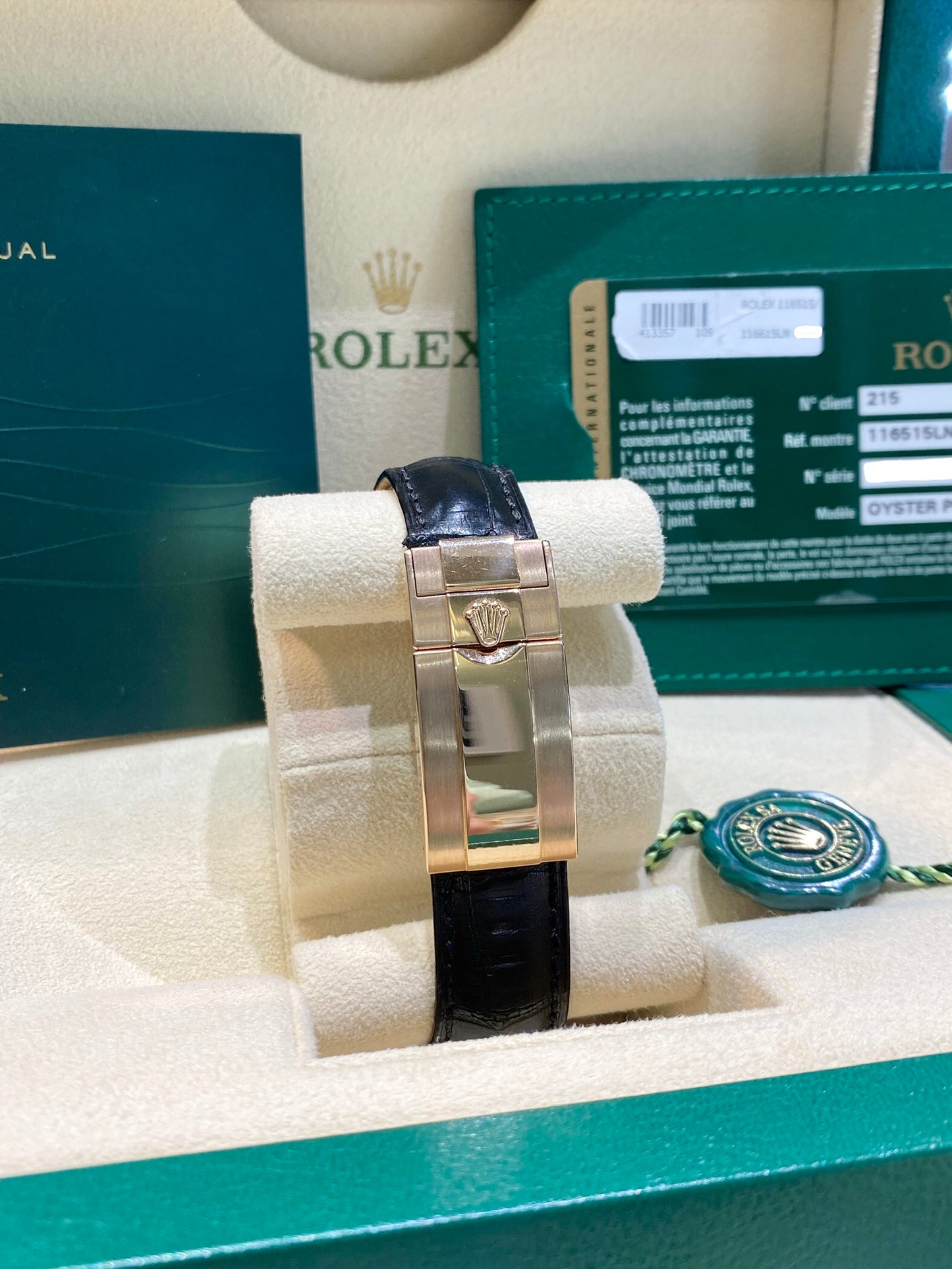 2011 Rolex Daytona 116515