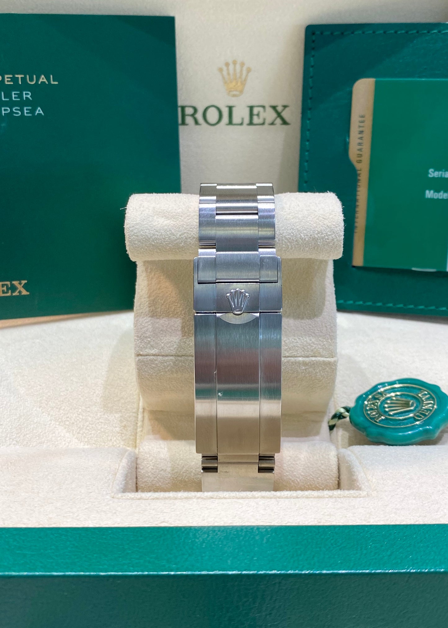 2018 Rolex Deepsea 126660