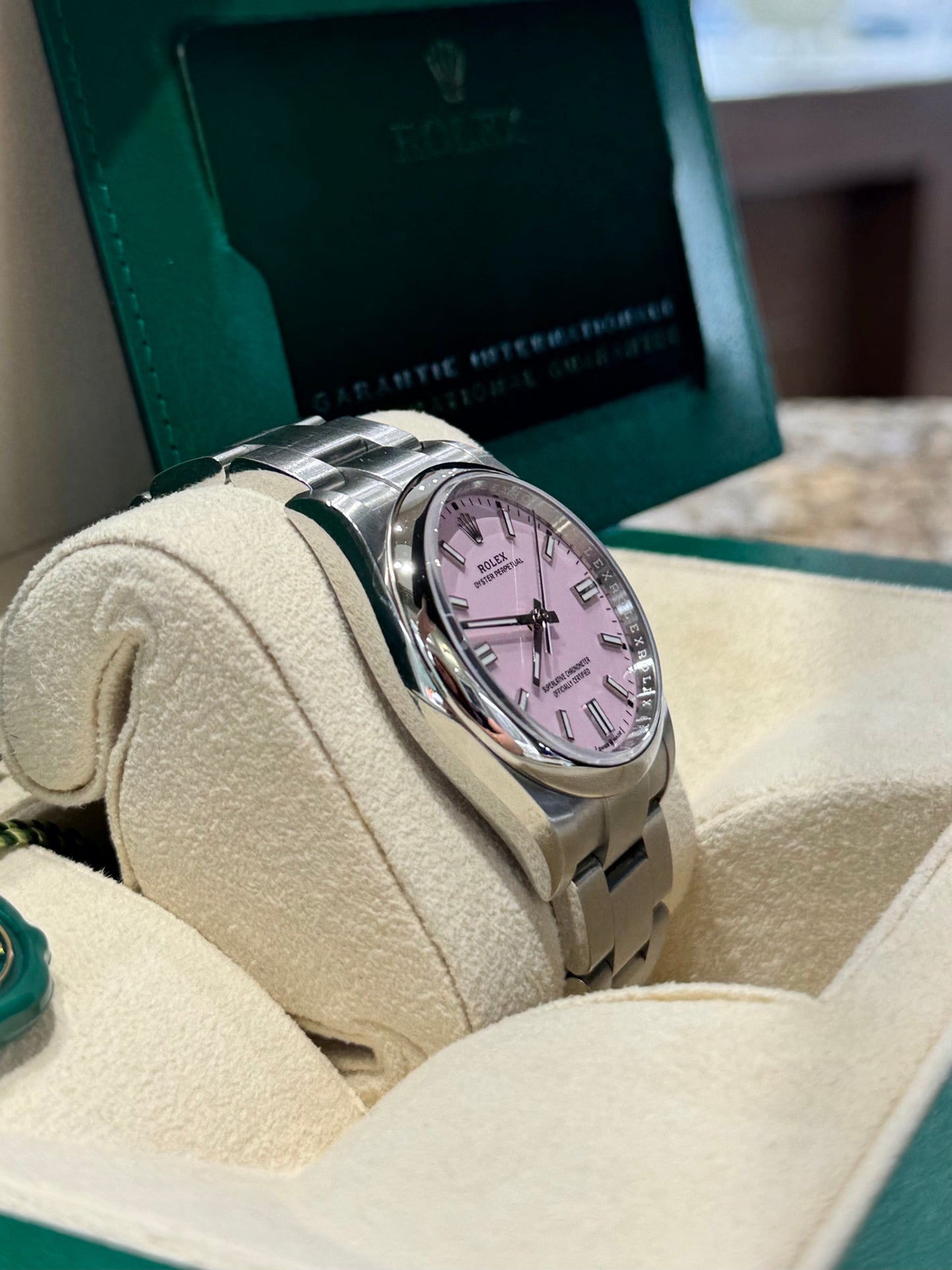 2023 Rolex Oyster Perpetual 36 126000