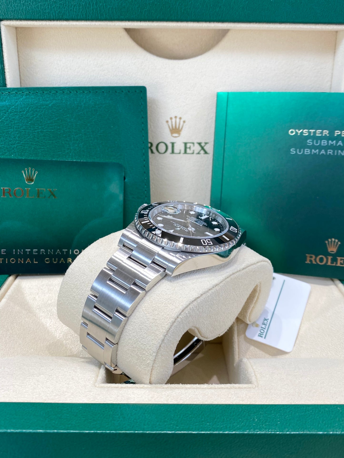 2024 Rolex Submariner 126610LN