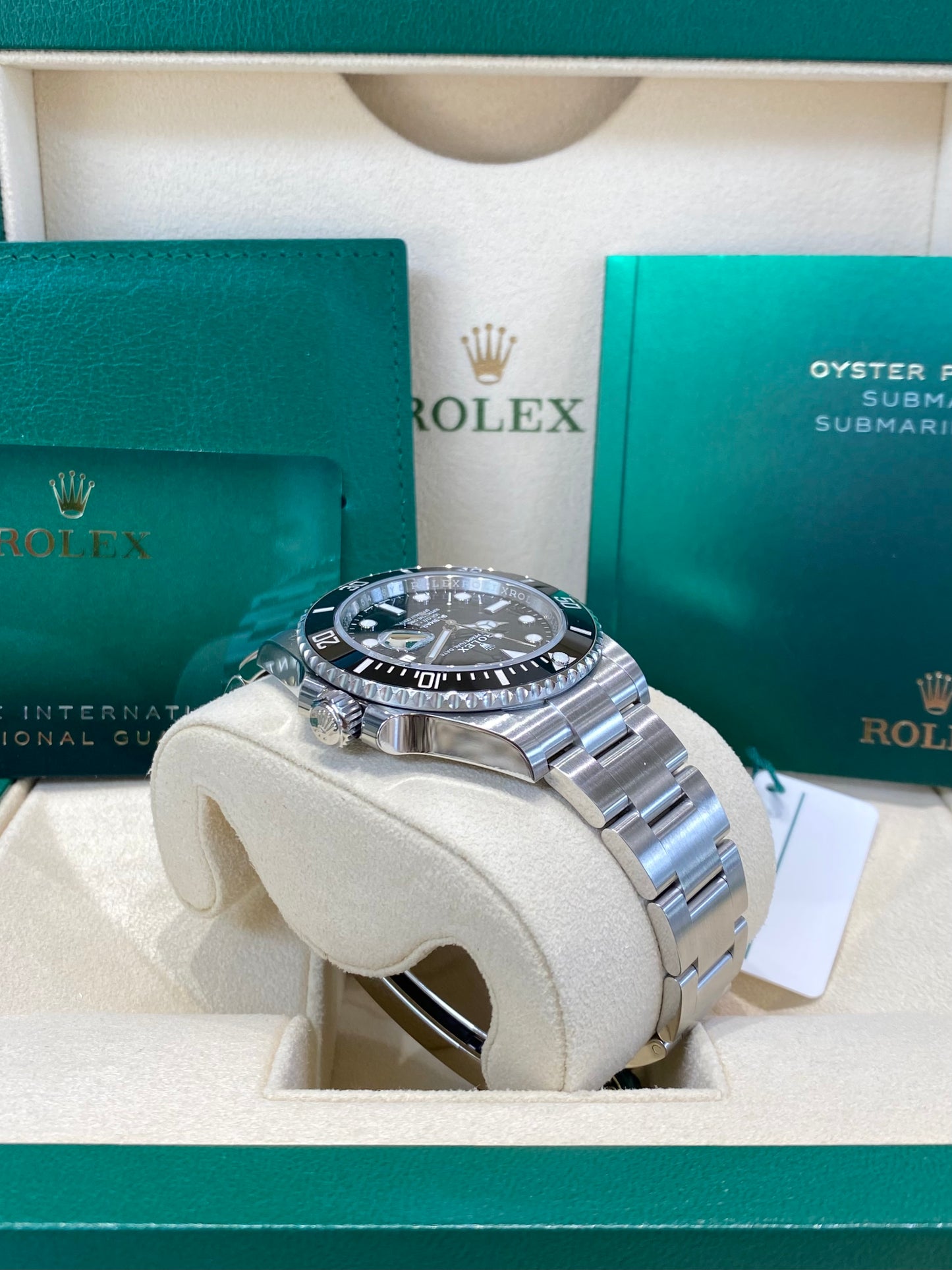 2024 Rolex Submariner 126610LN