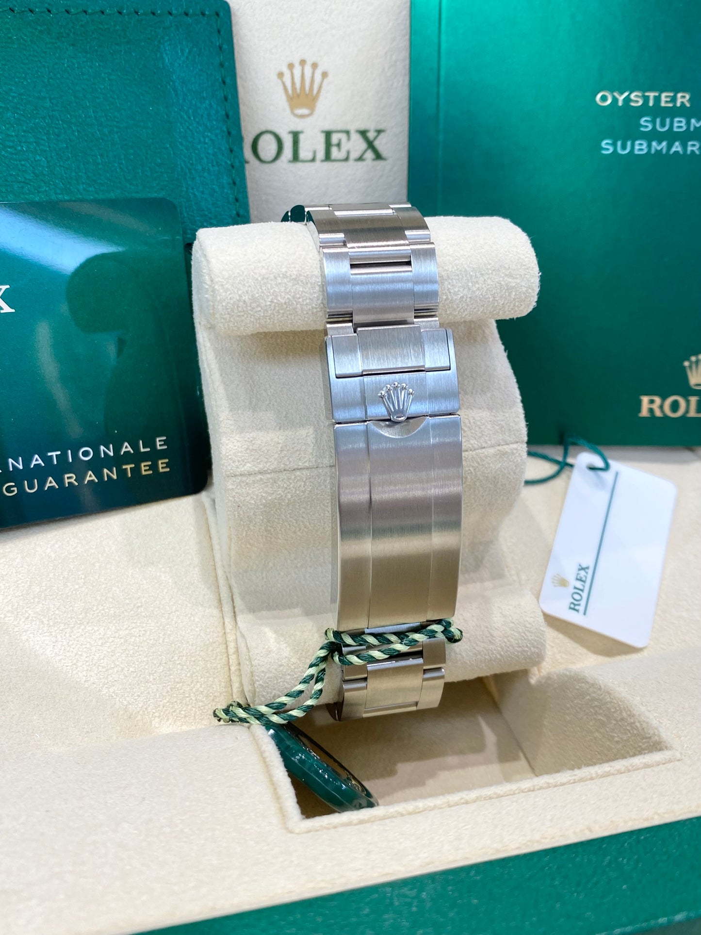 2024 Rolex Submariner 126610LN