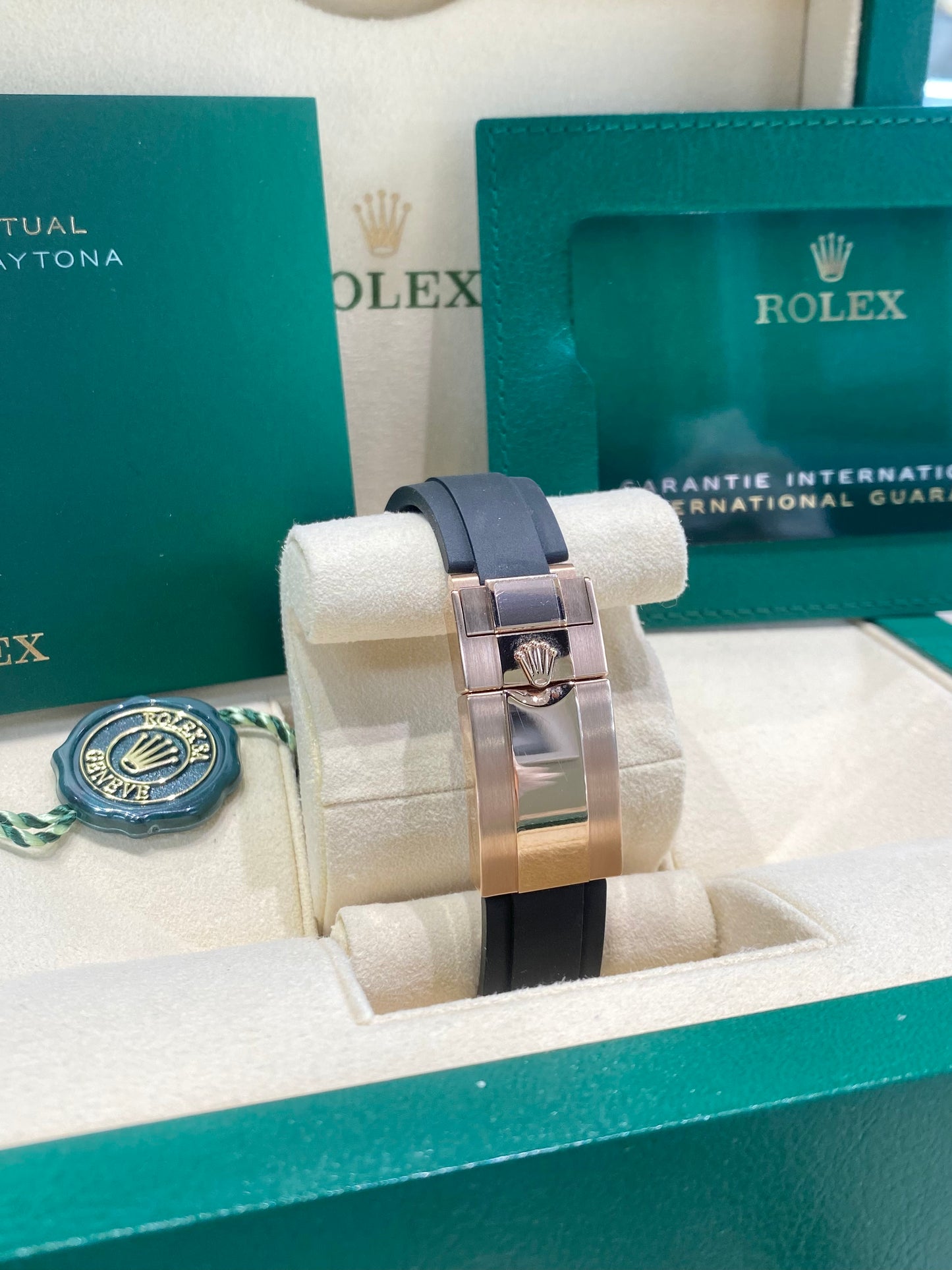 2022 Rolex Daytona 116515