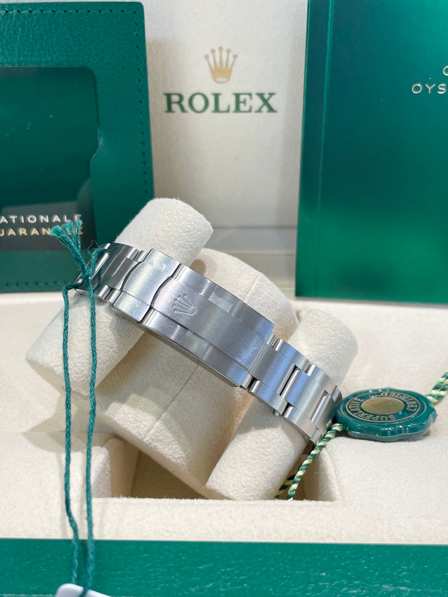 2023 Rolex Oyster Perpetual 34 124200