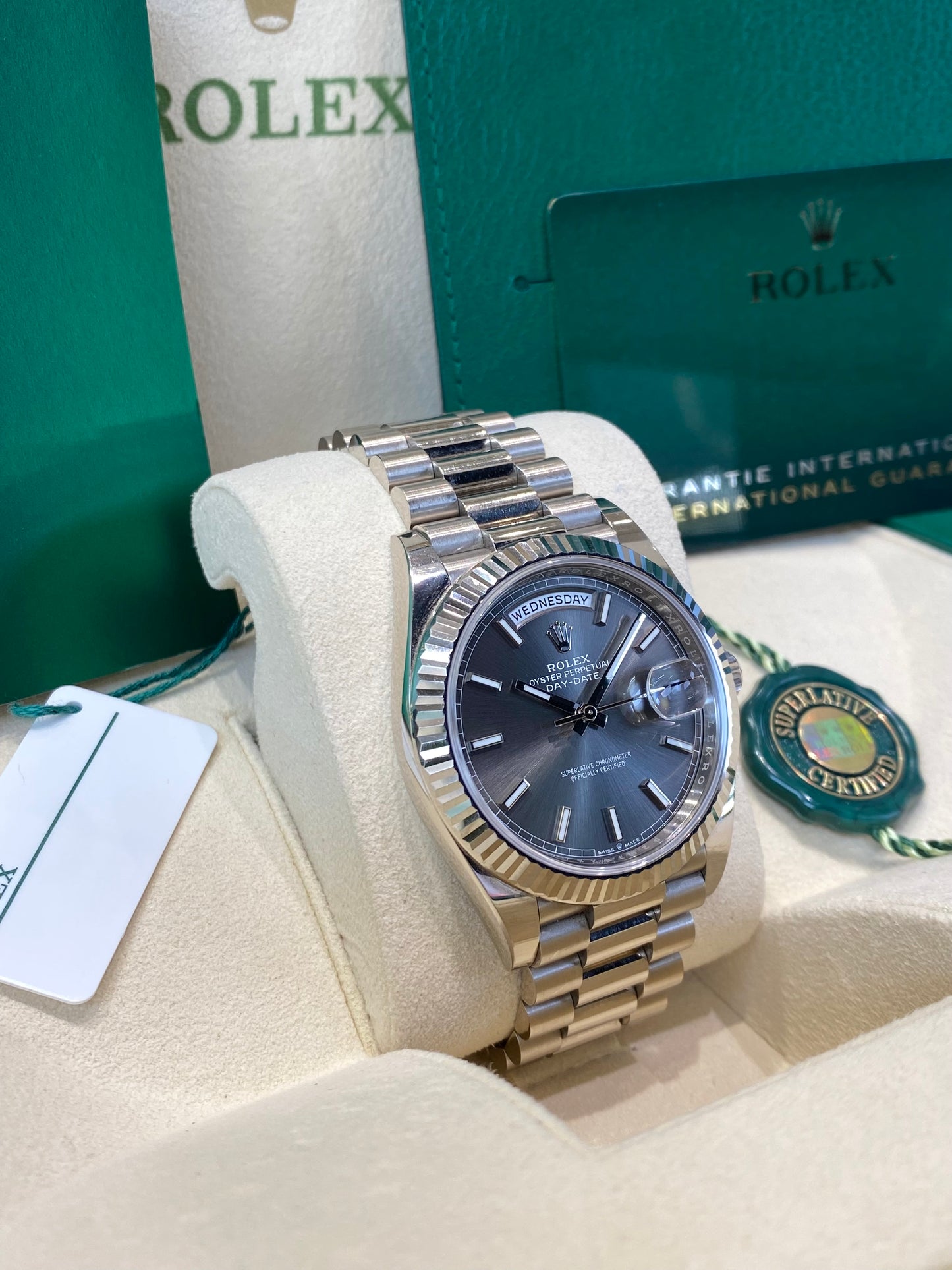Rolex Day-Date 40 228239