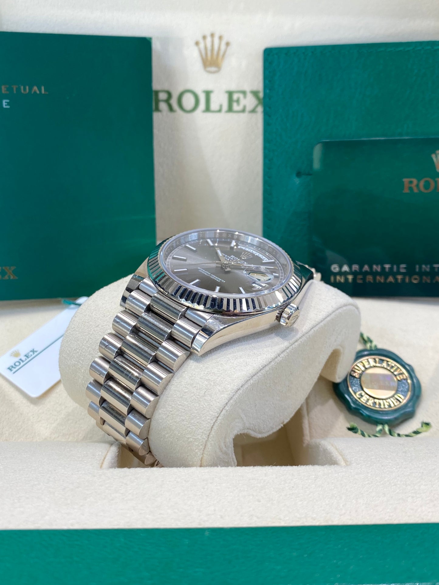 Rolex Day-Date 40 228239