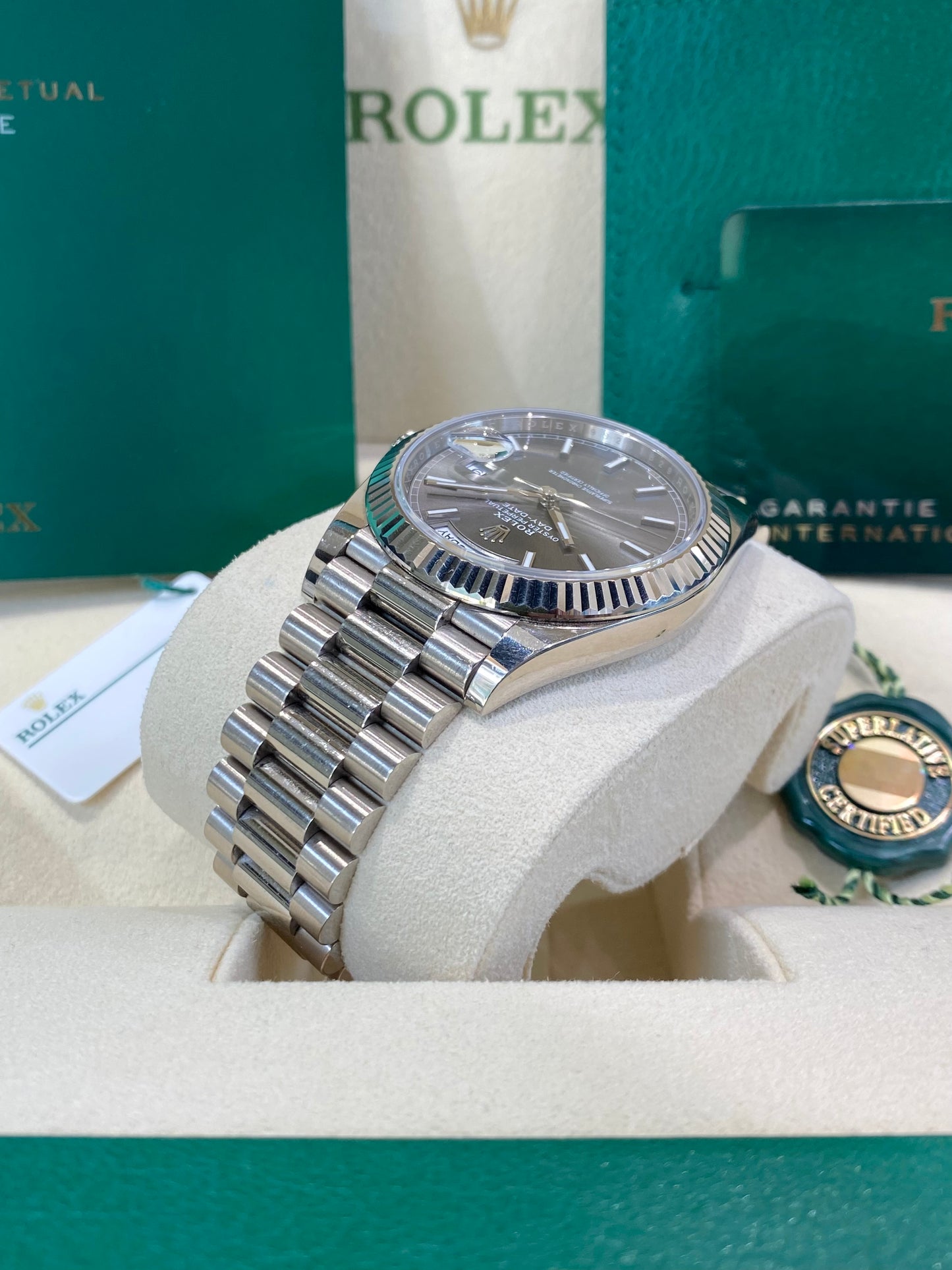 Rolex Day-Date 40 228239