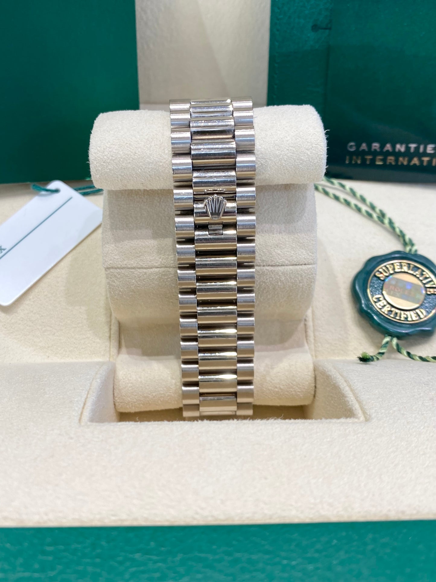 Rolex Day-Date 40 228239