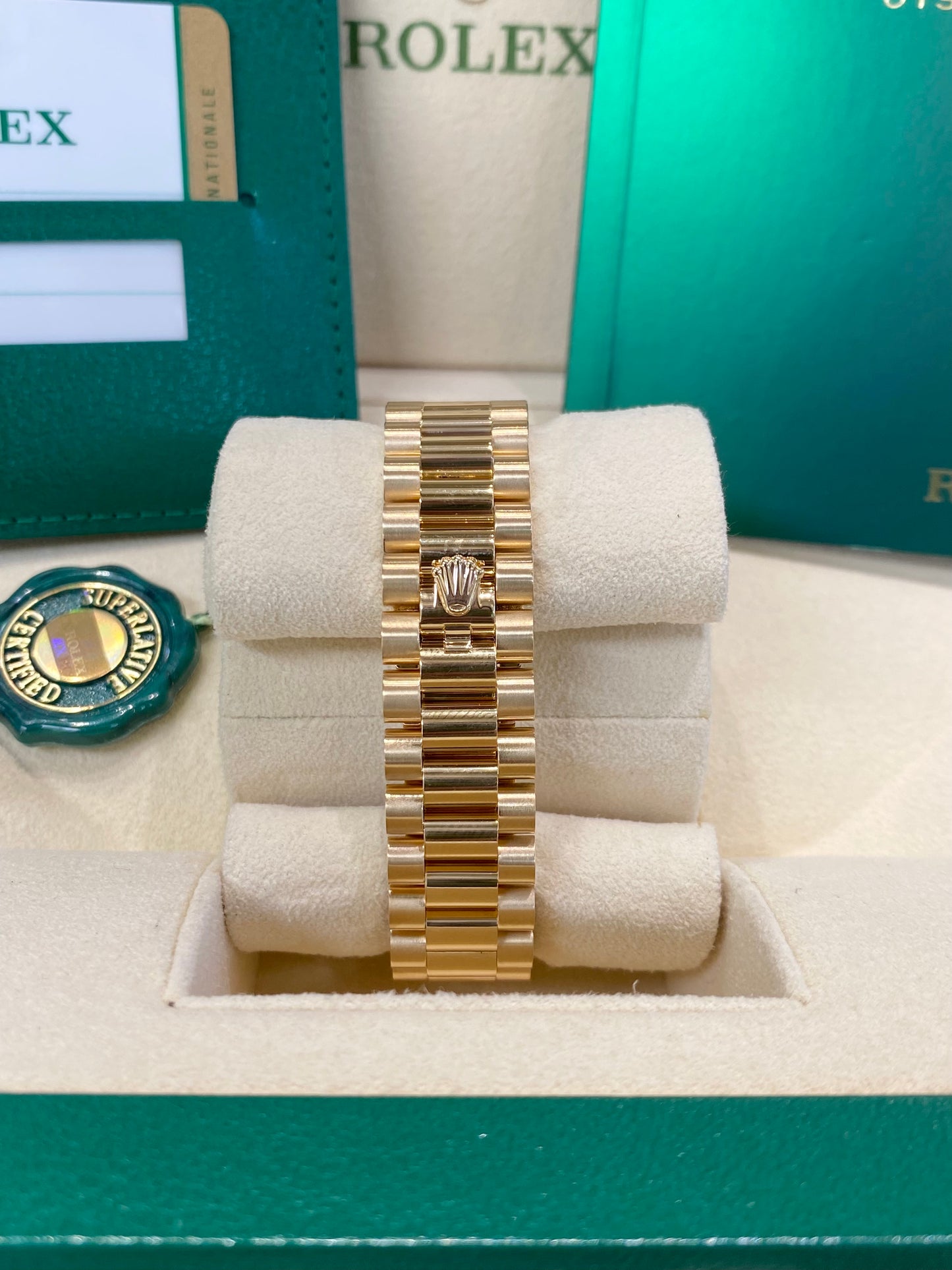 2019 Rolex Datejust 31 278278