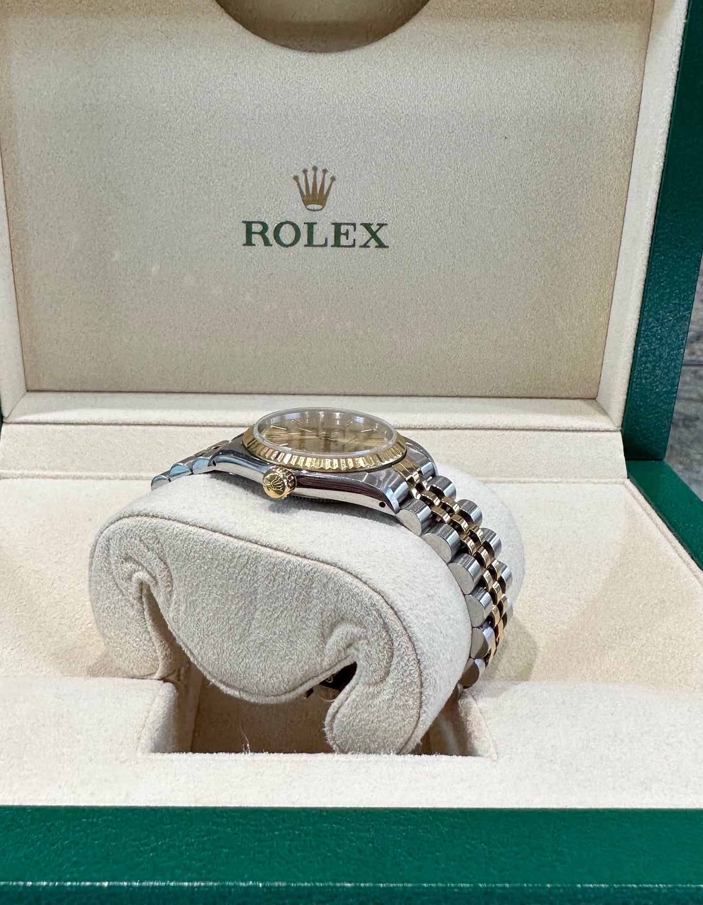 1991 Rolex Oyster Perpetual 31 67513