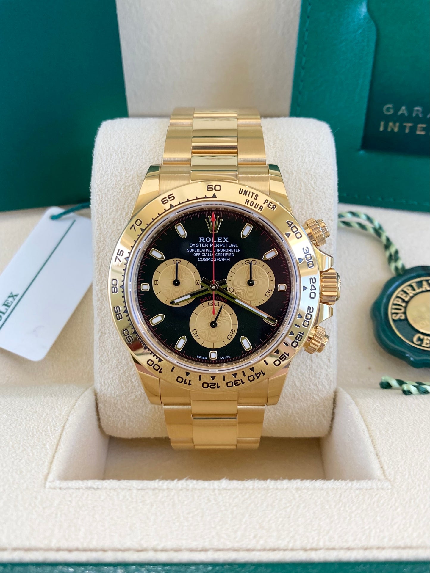 2022 Rolex Daytona 116508