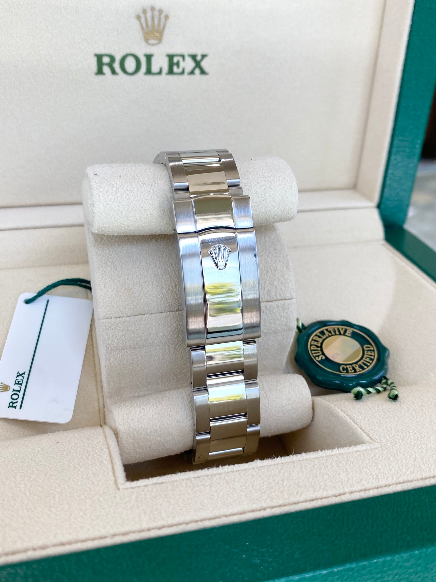 2018 Rolex Datejust 36 116234