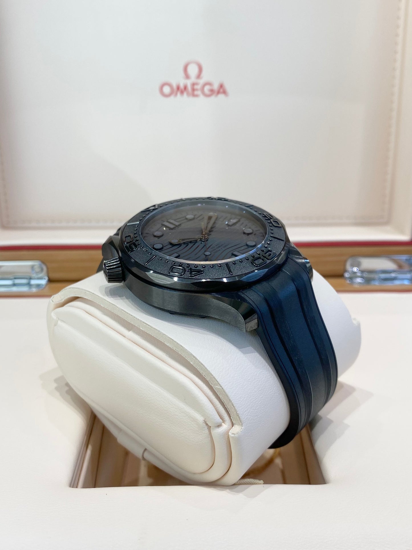 Omega Seamaster Diver 300M