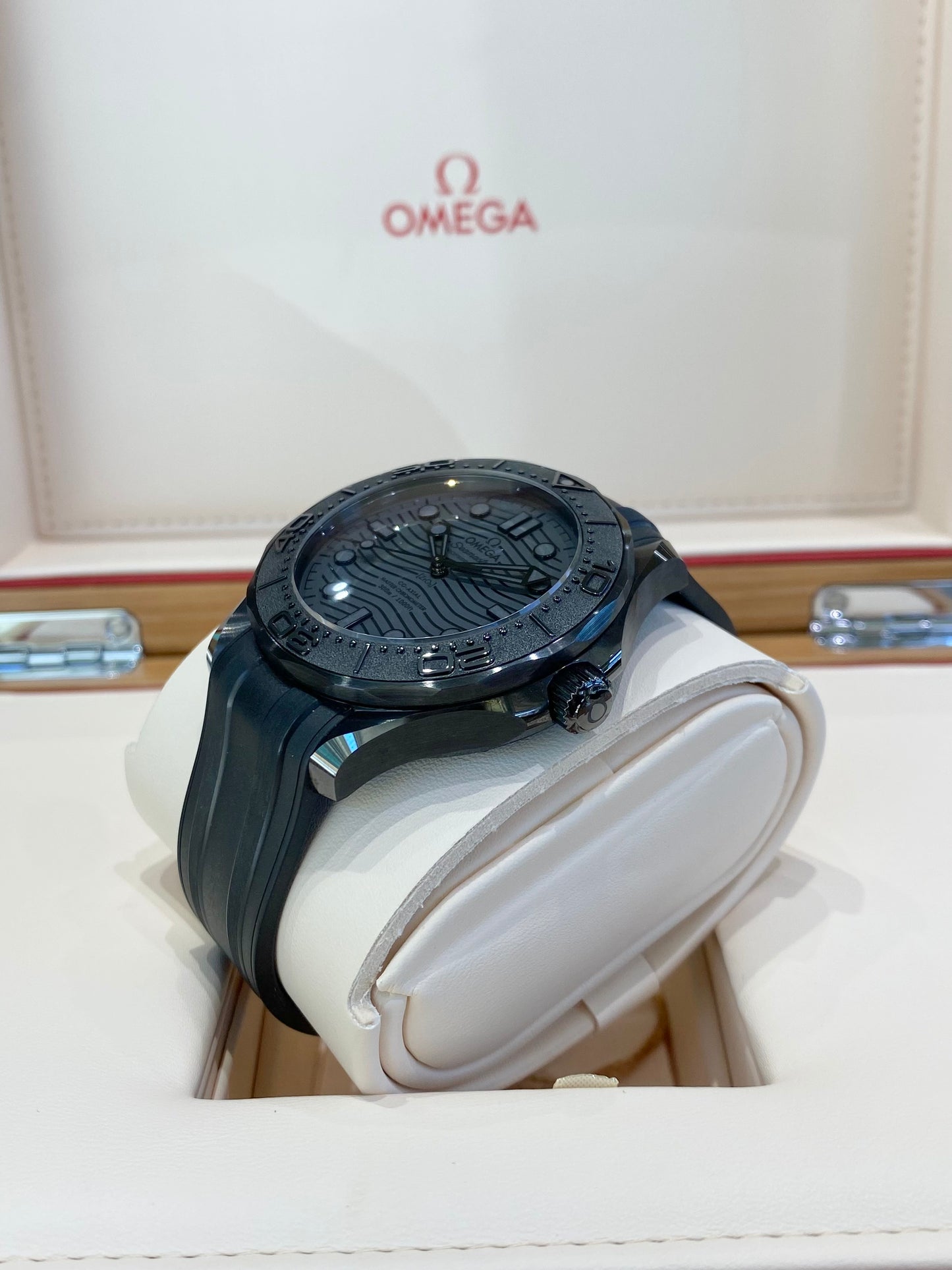 Omega Seamaster Diver 300M