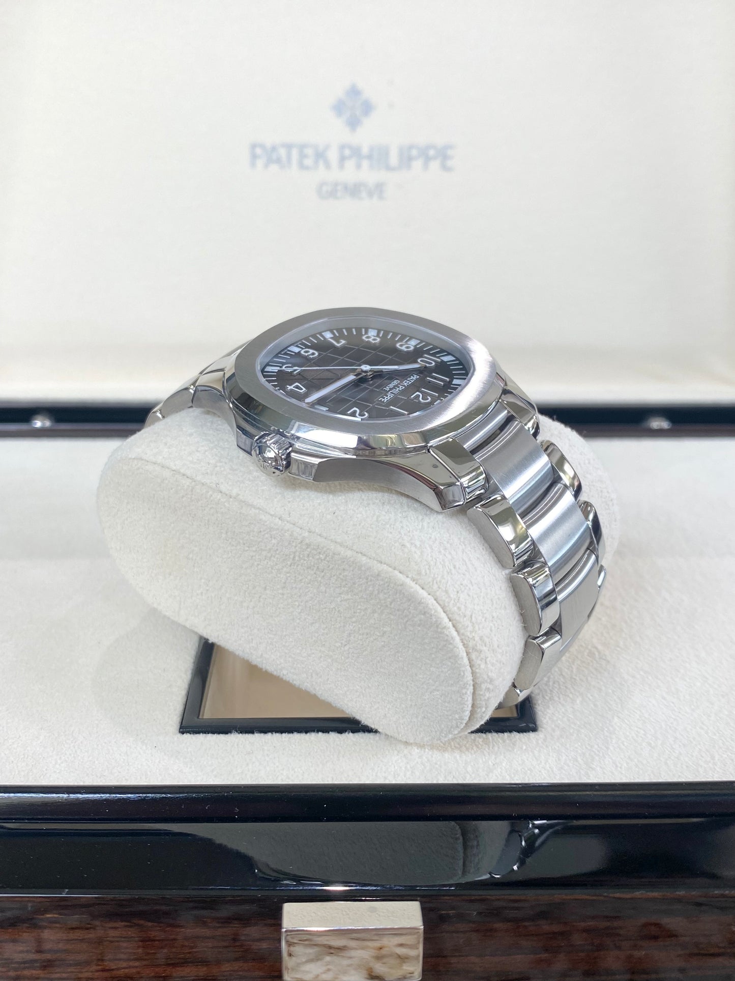 2024 Patek Philippe Aquanaut Self-Winding 5167/1A