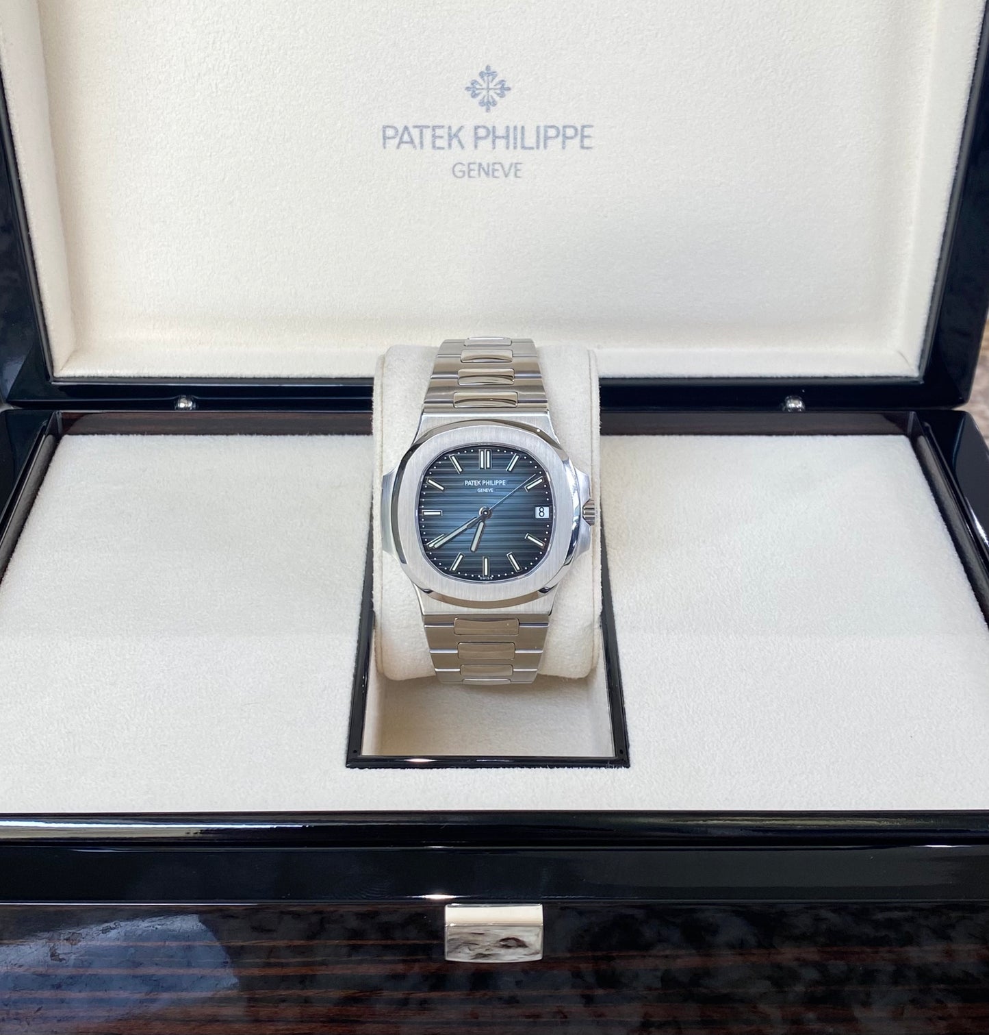 2019 Patek Philippe Nautilus 5711/1A