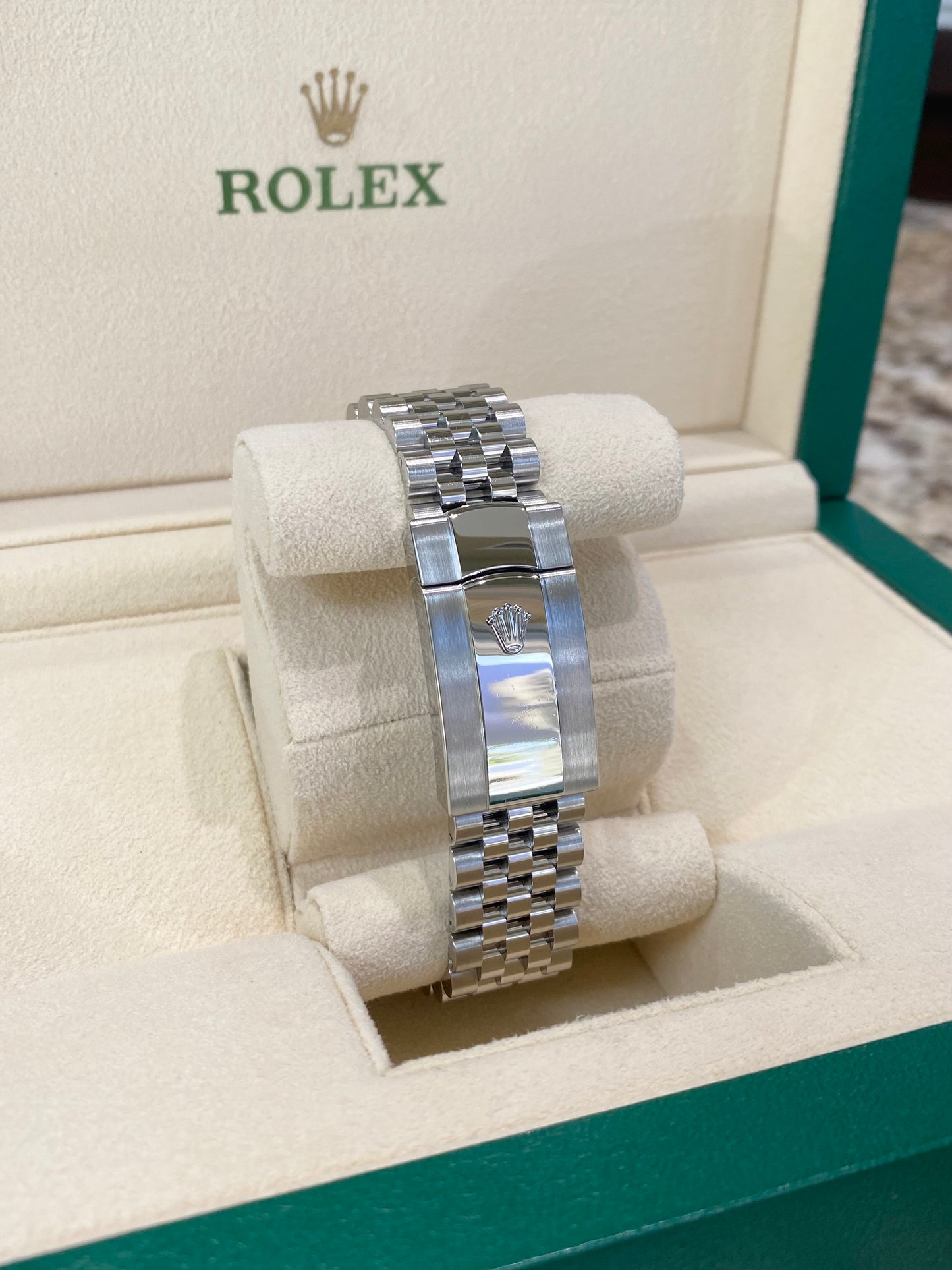 2022 Rolex Datejust 36 126234