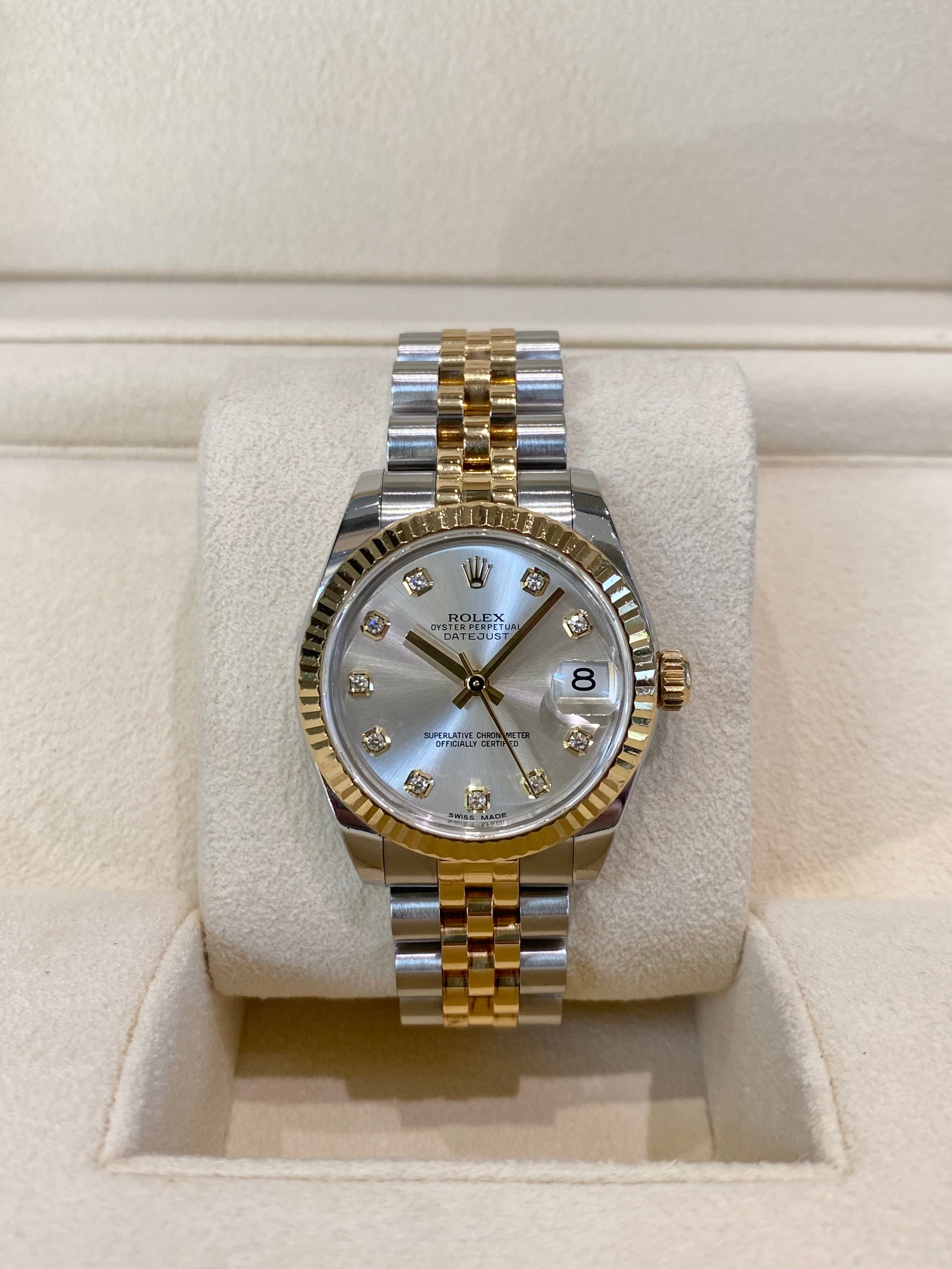 Rolex hot sale model 178273