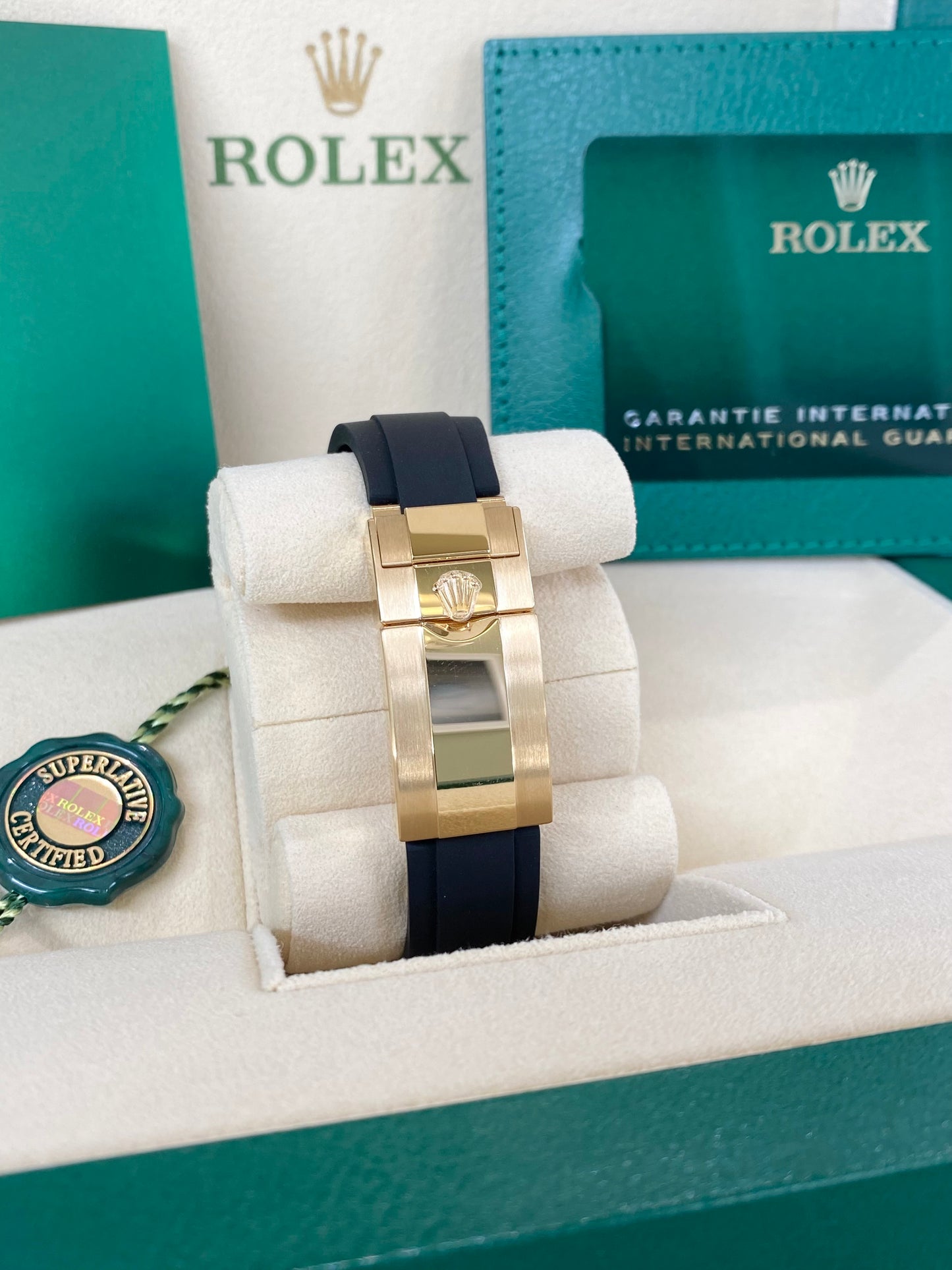 2023 Rolex Daytona 116518