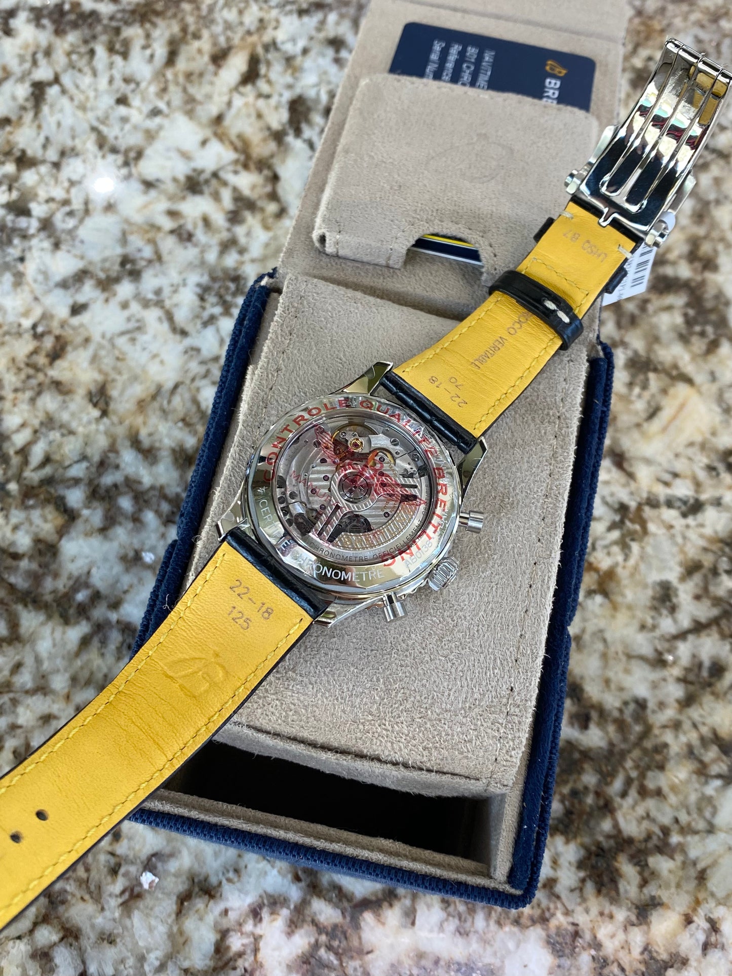 Breitling Navitimer B01 Chronograph 43