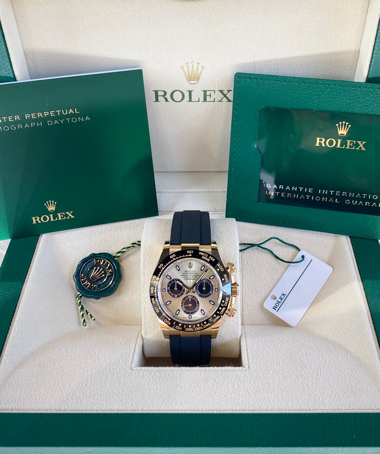 2022 Rolex Daytona 116518