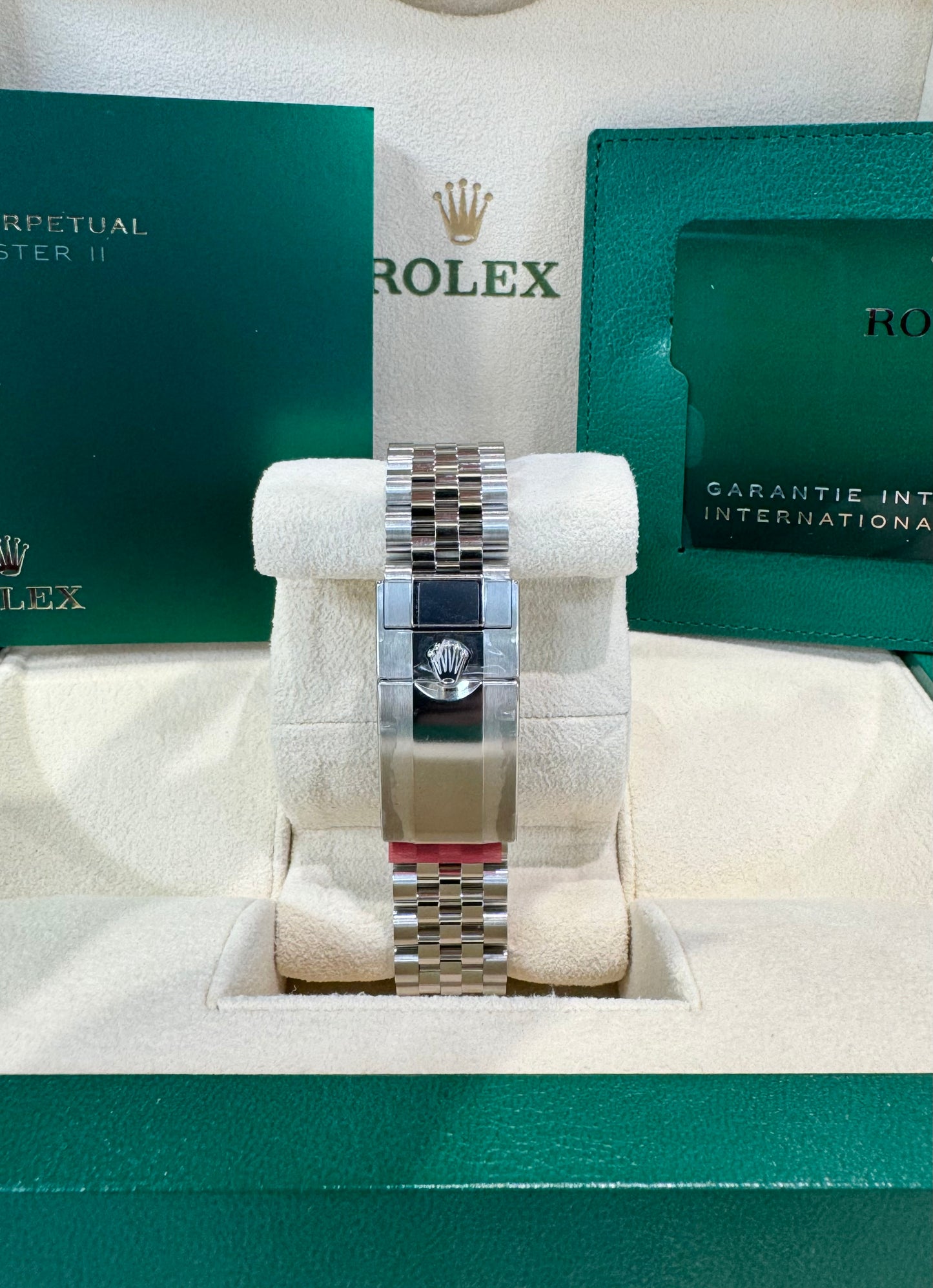 2021 Rolex GMT-Master II Batgirl 126710BLNR