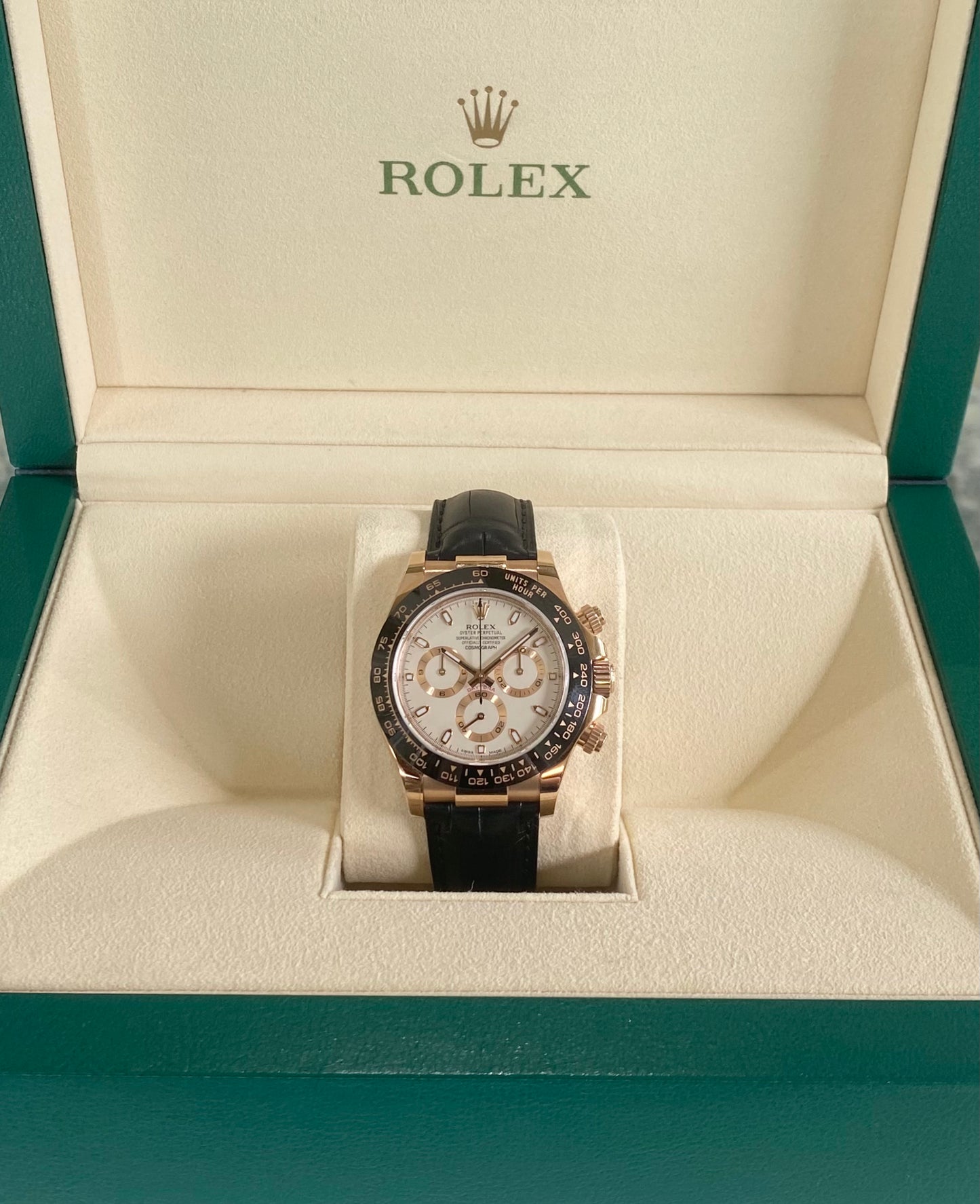 Rolex Daytona 116515