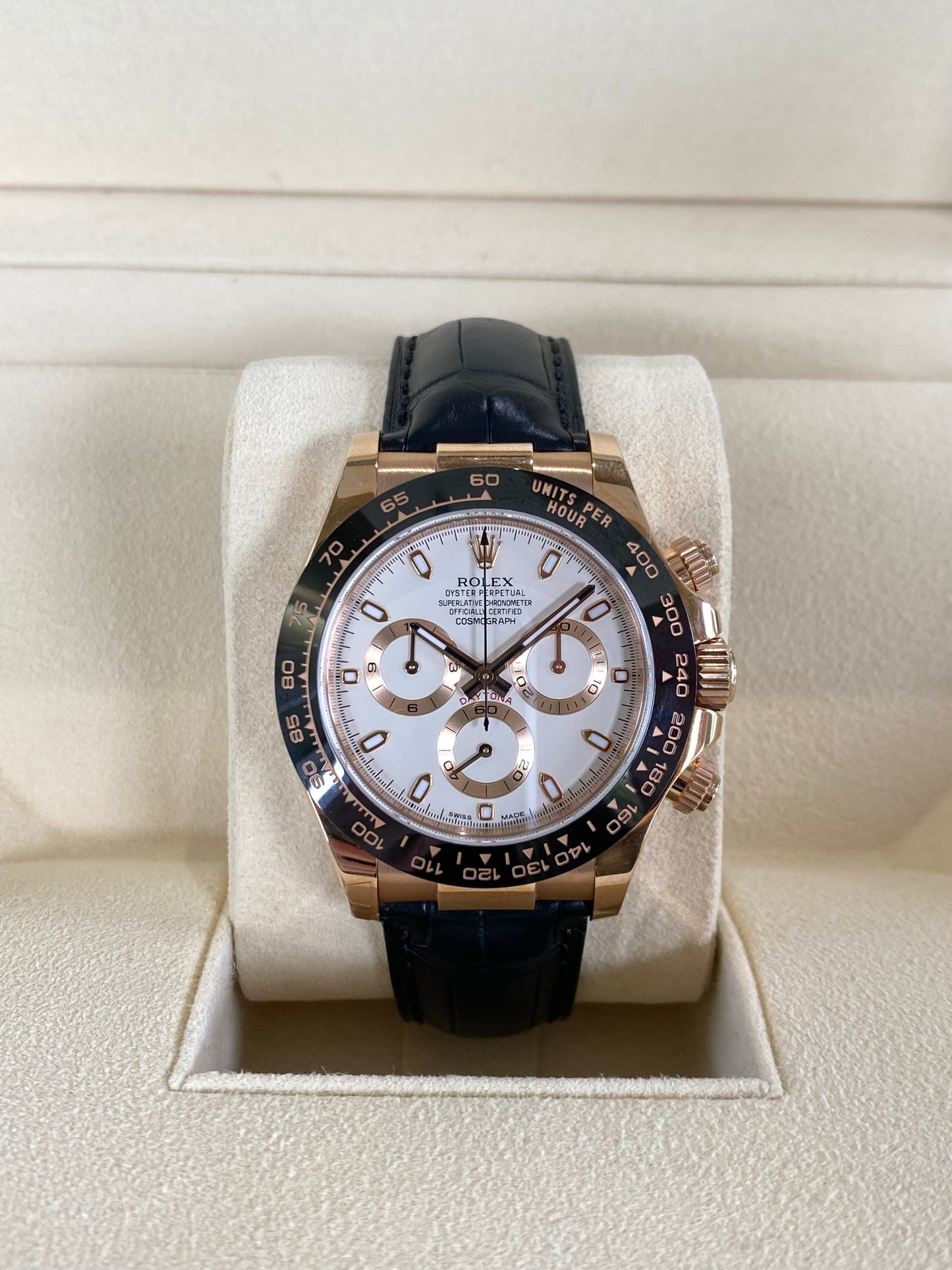 Rolex Daytona 116515